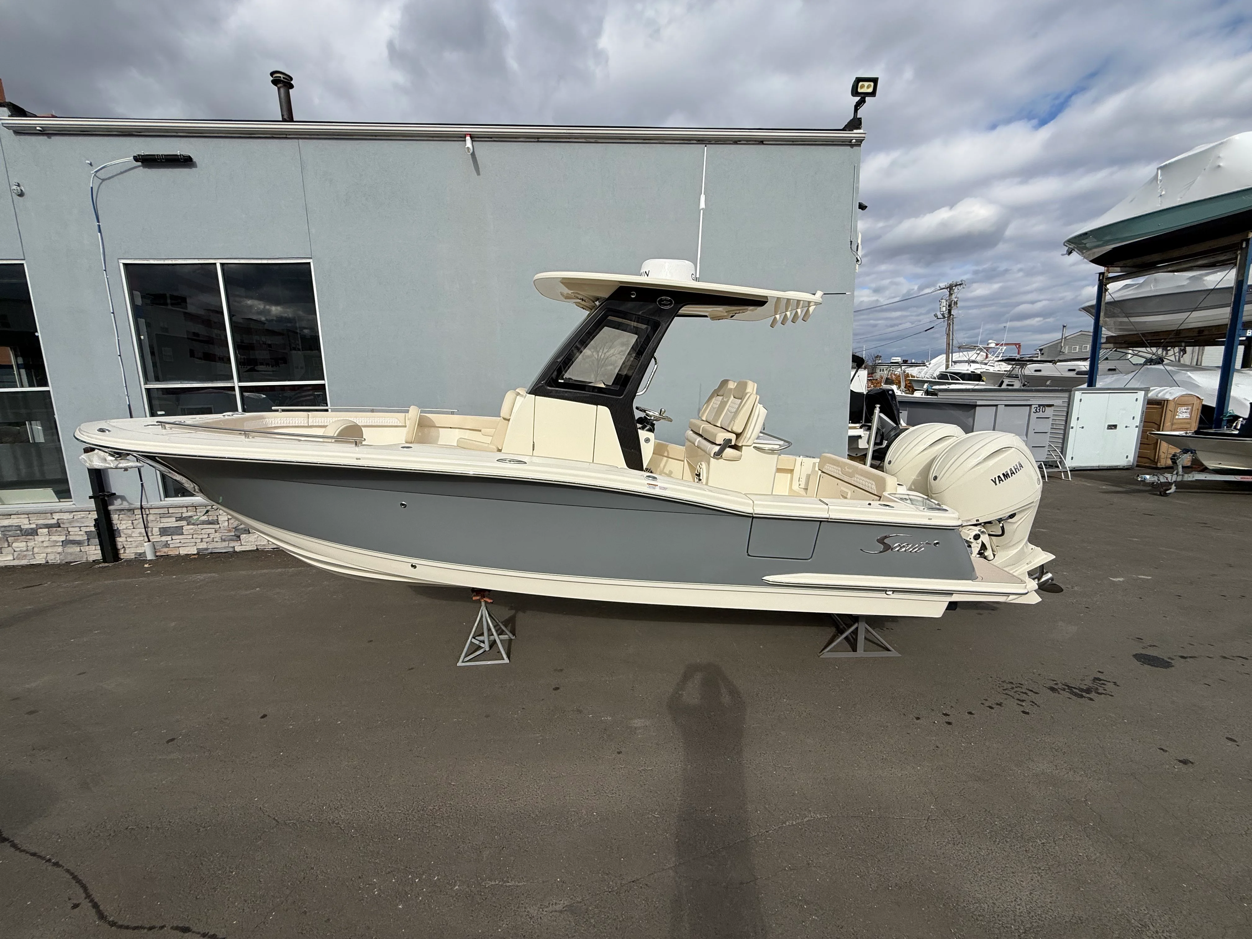 2026 Scout 260 LXF Image Thumbnail #37