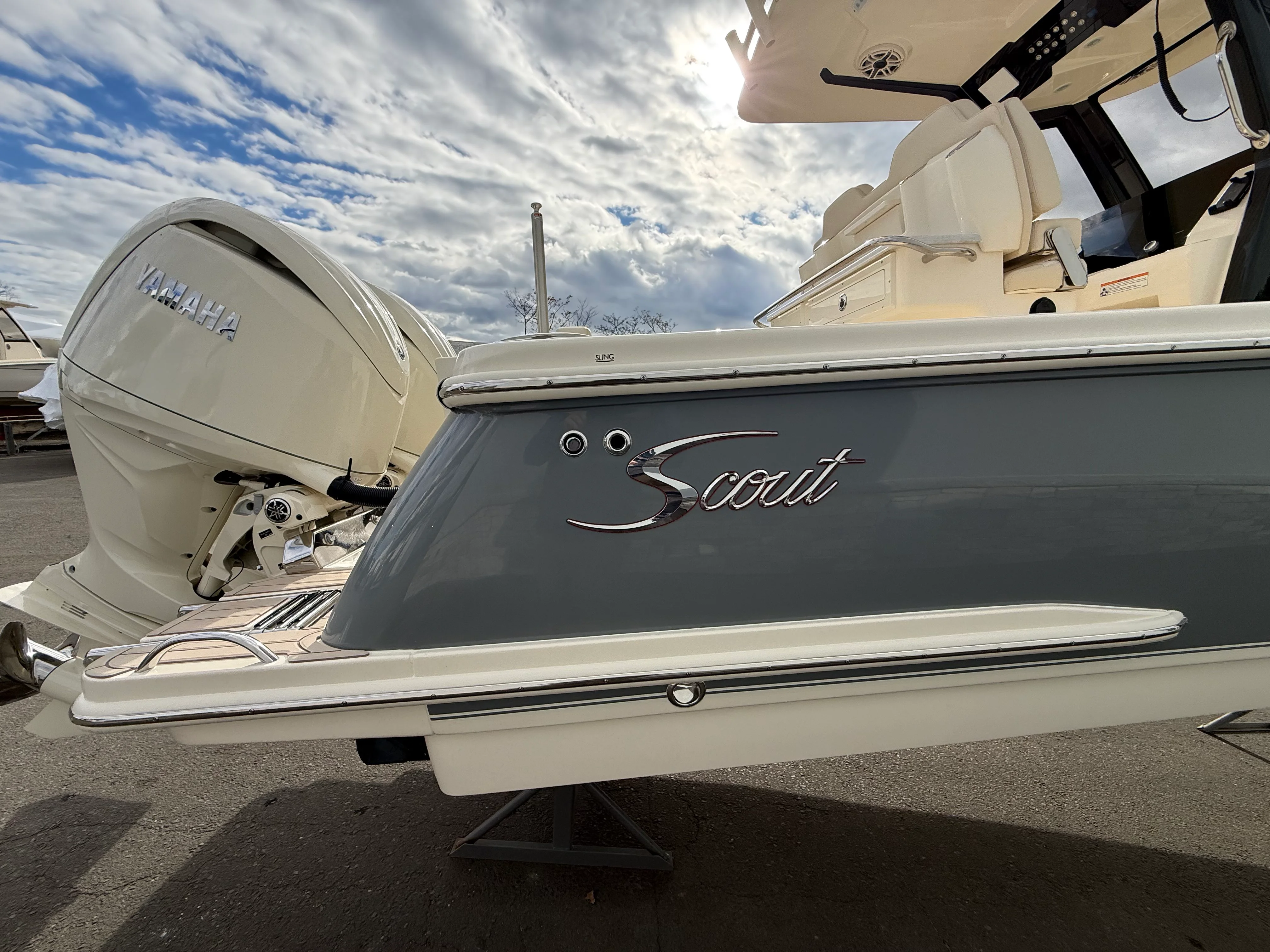 2026 Scout 260 LXF Image Thumbnail #4