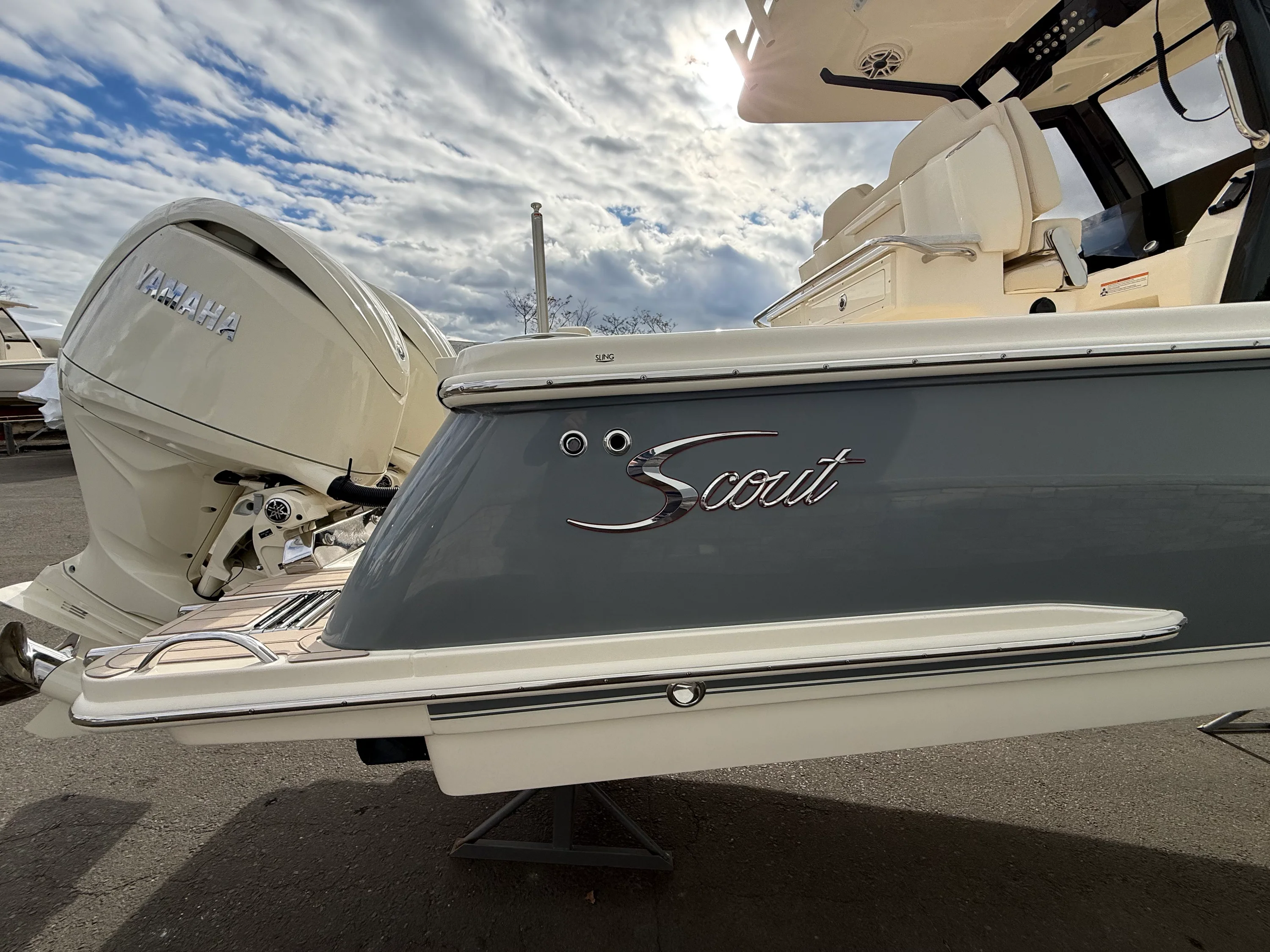 2026 Scout 260 LXF Image Thumbnail #4