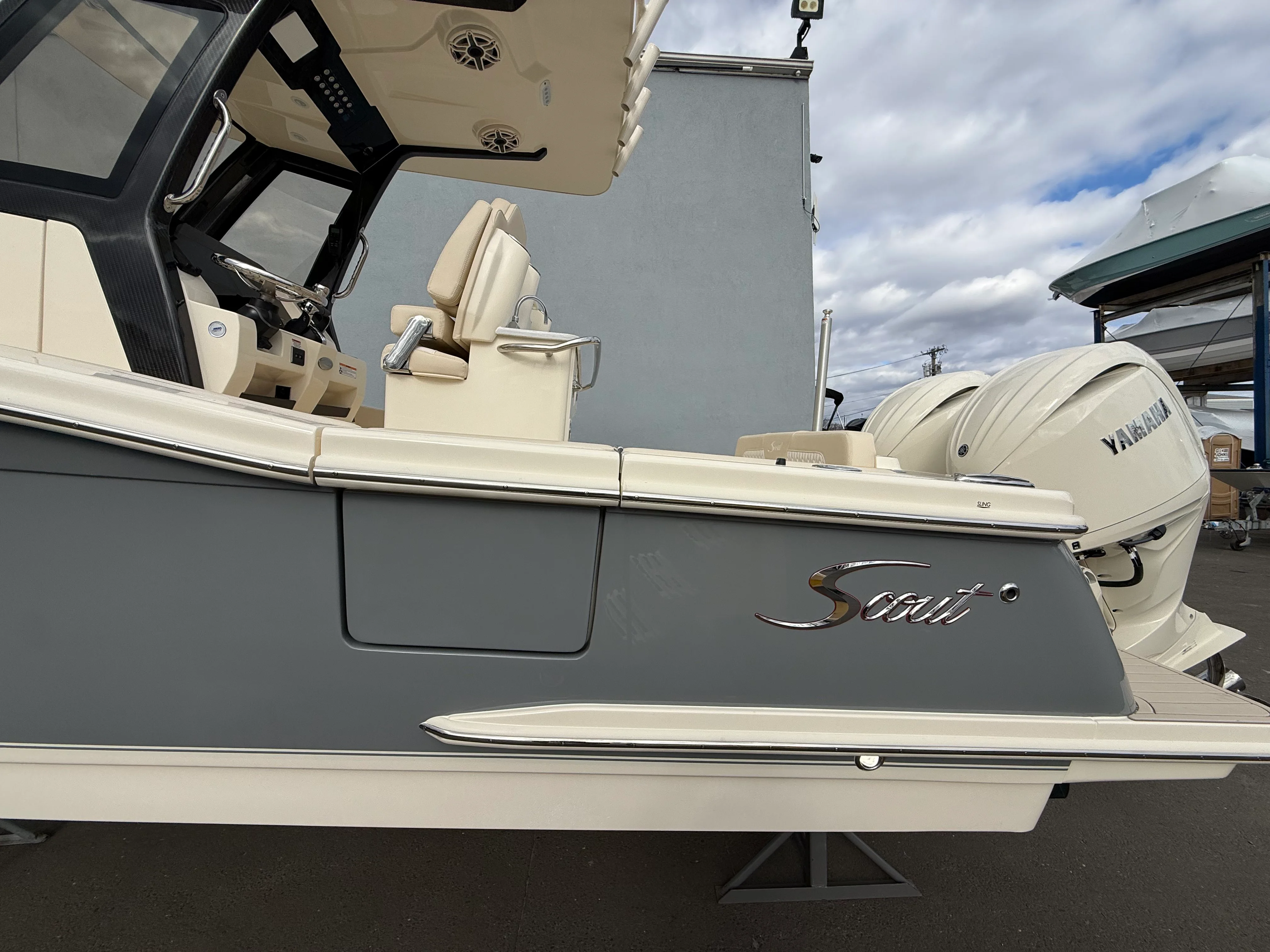 2026 Scout 260 LXF Image Thumbnail #1