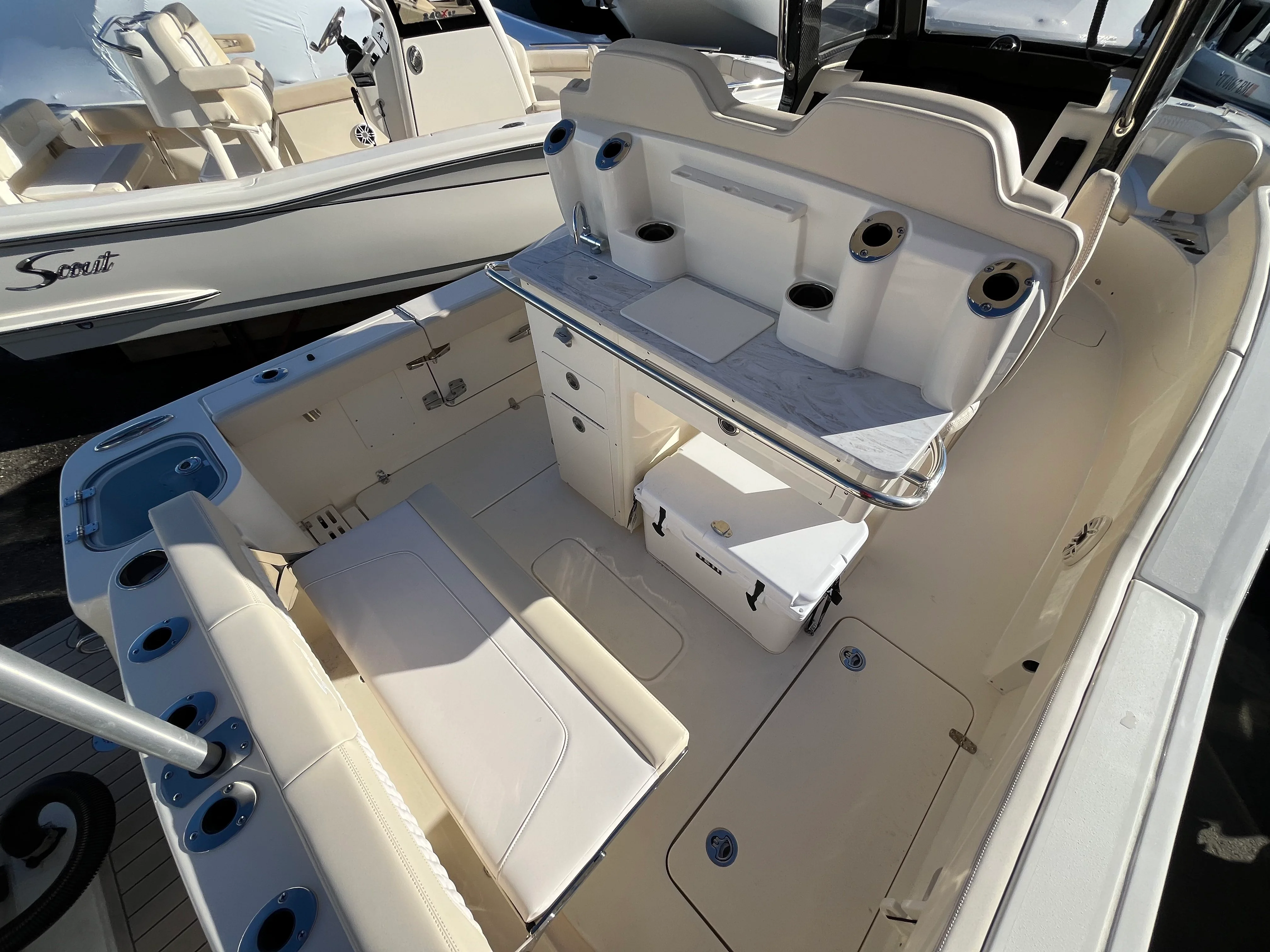 2026 Scout 260 LXF Image Thumbnail #11