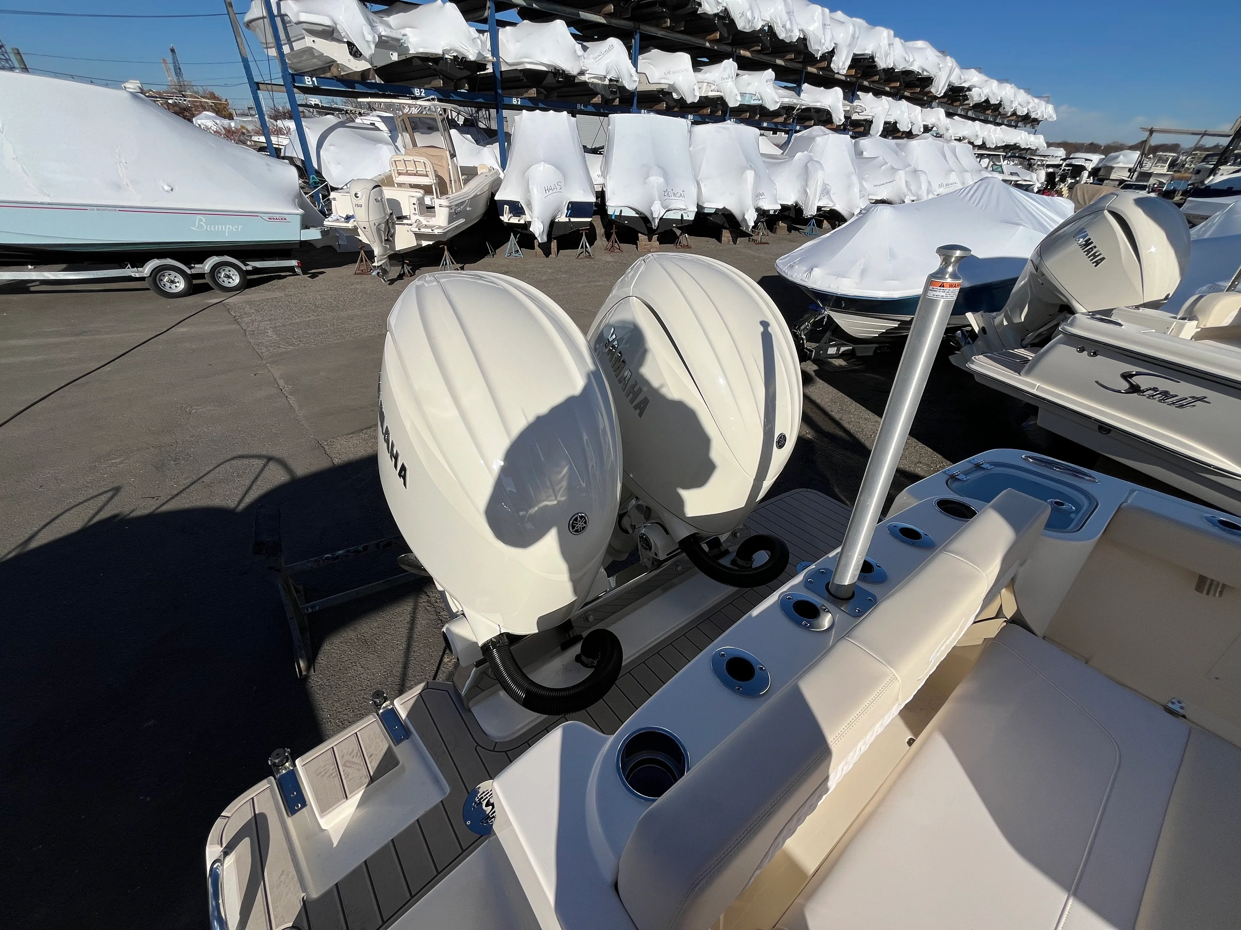 2026 Scout 260 LXF Image Thumbnail #7