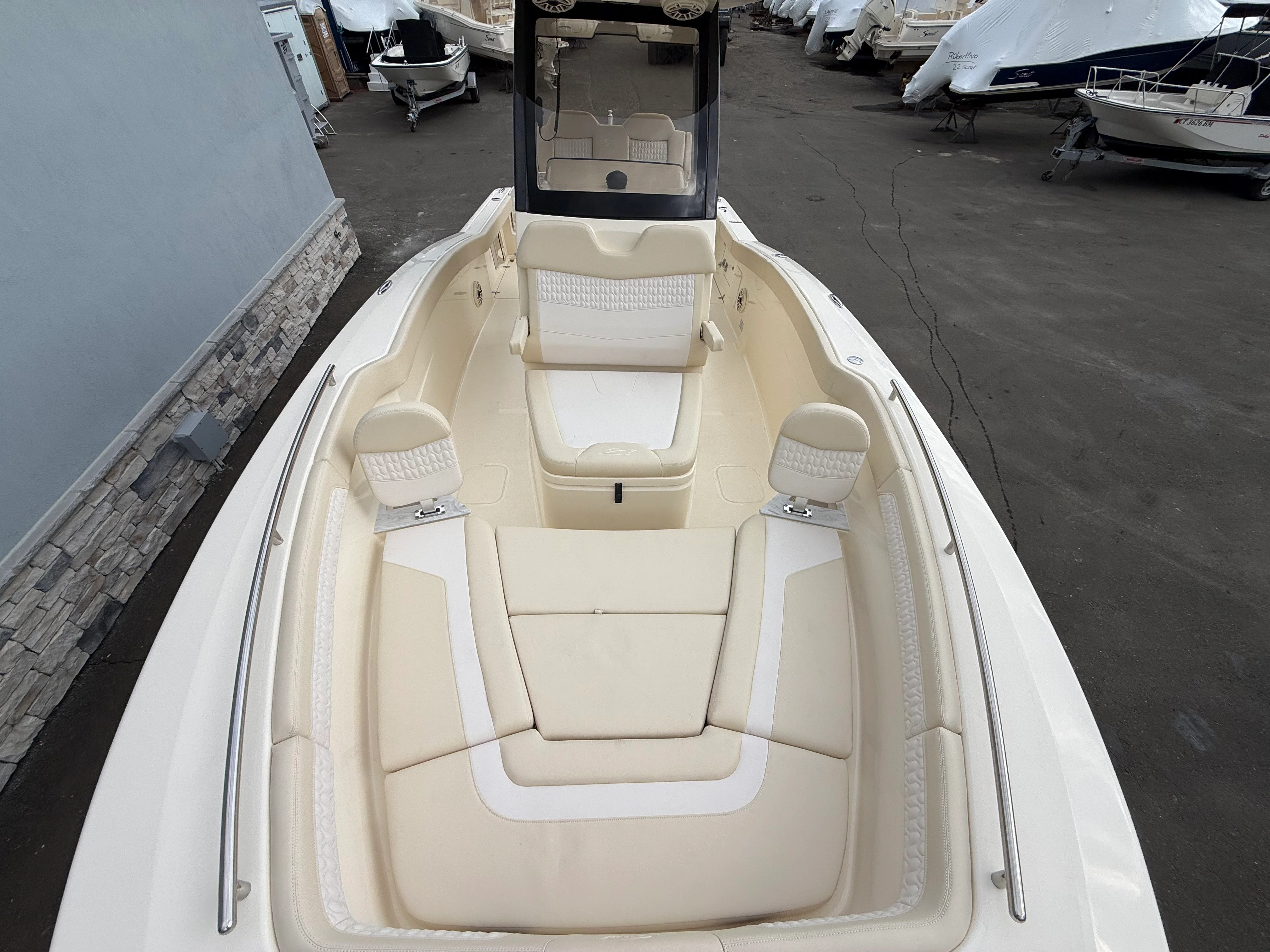 2026 Scout 260 LXF Image Thumbnail #27