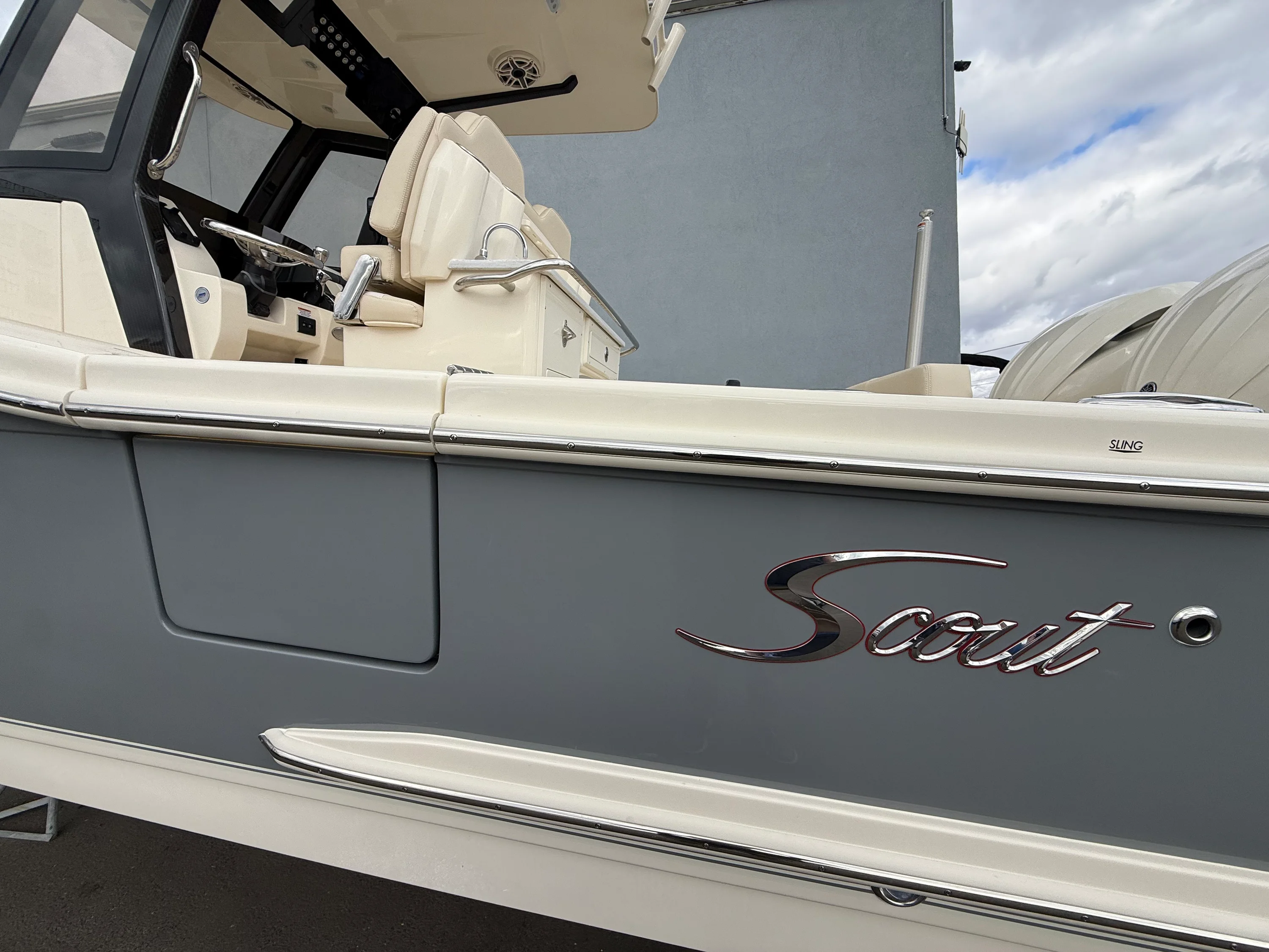 2026 Scout 260 LXF Image Thumbnail #36