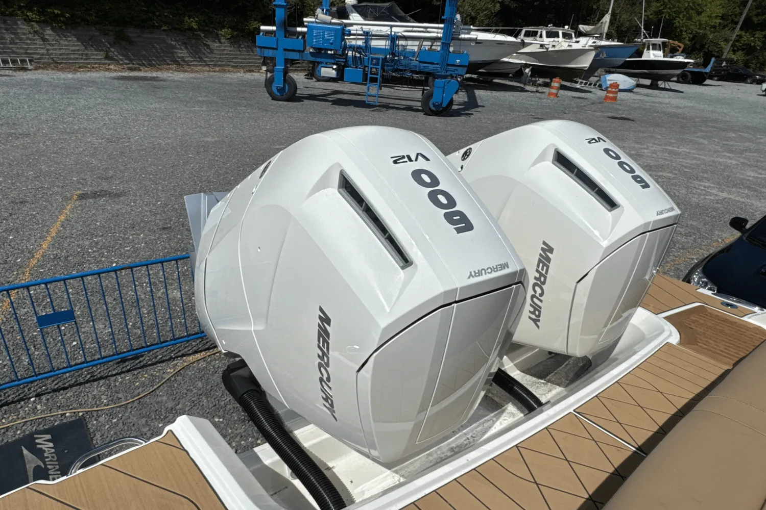 2026 Sea Ray SLX 400 Outboard Image Thumbnail #1