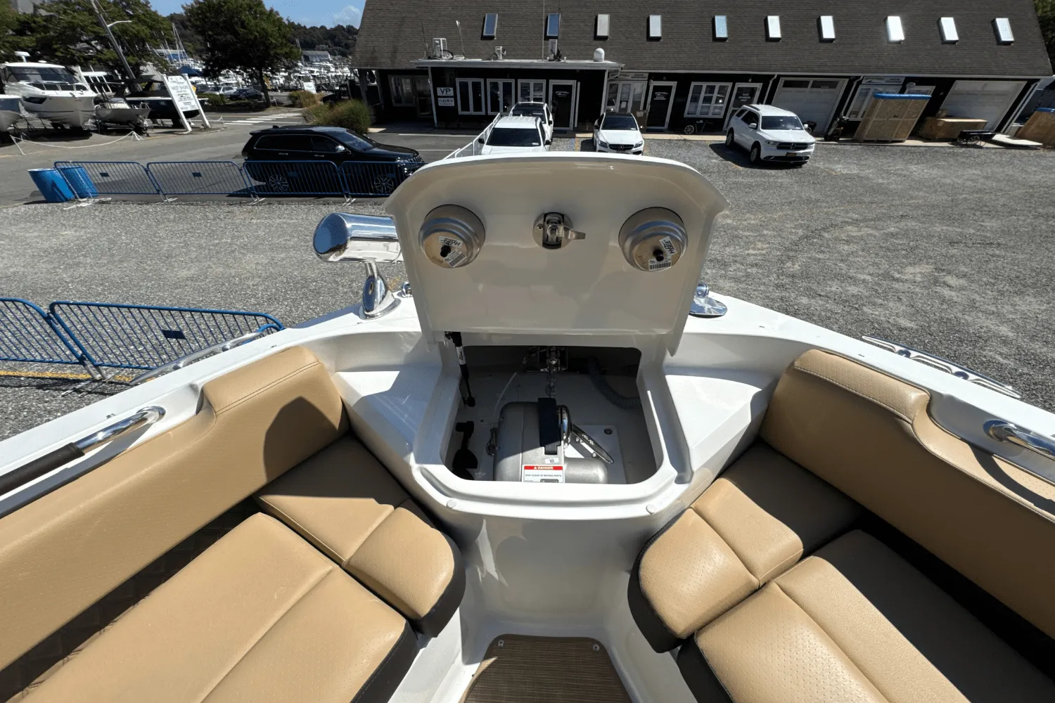 2026 Sea Ray SLX 400 Outboard Image Thumbnail #56