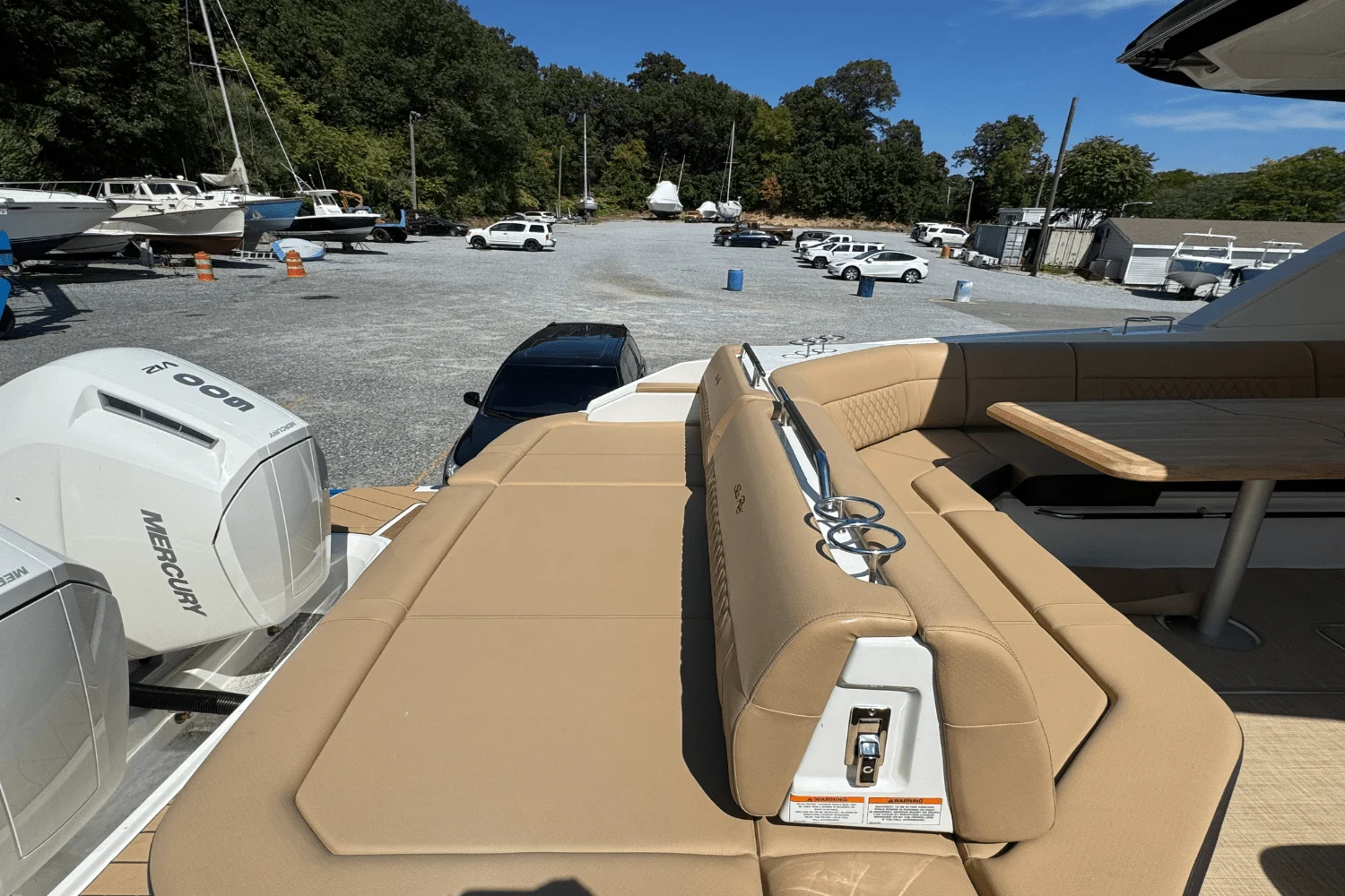 2026 Sea Ray SLX 400 Outboard Image Thumbnail #6