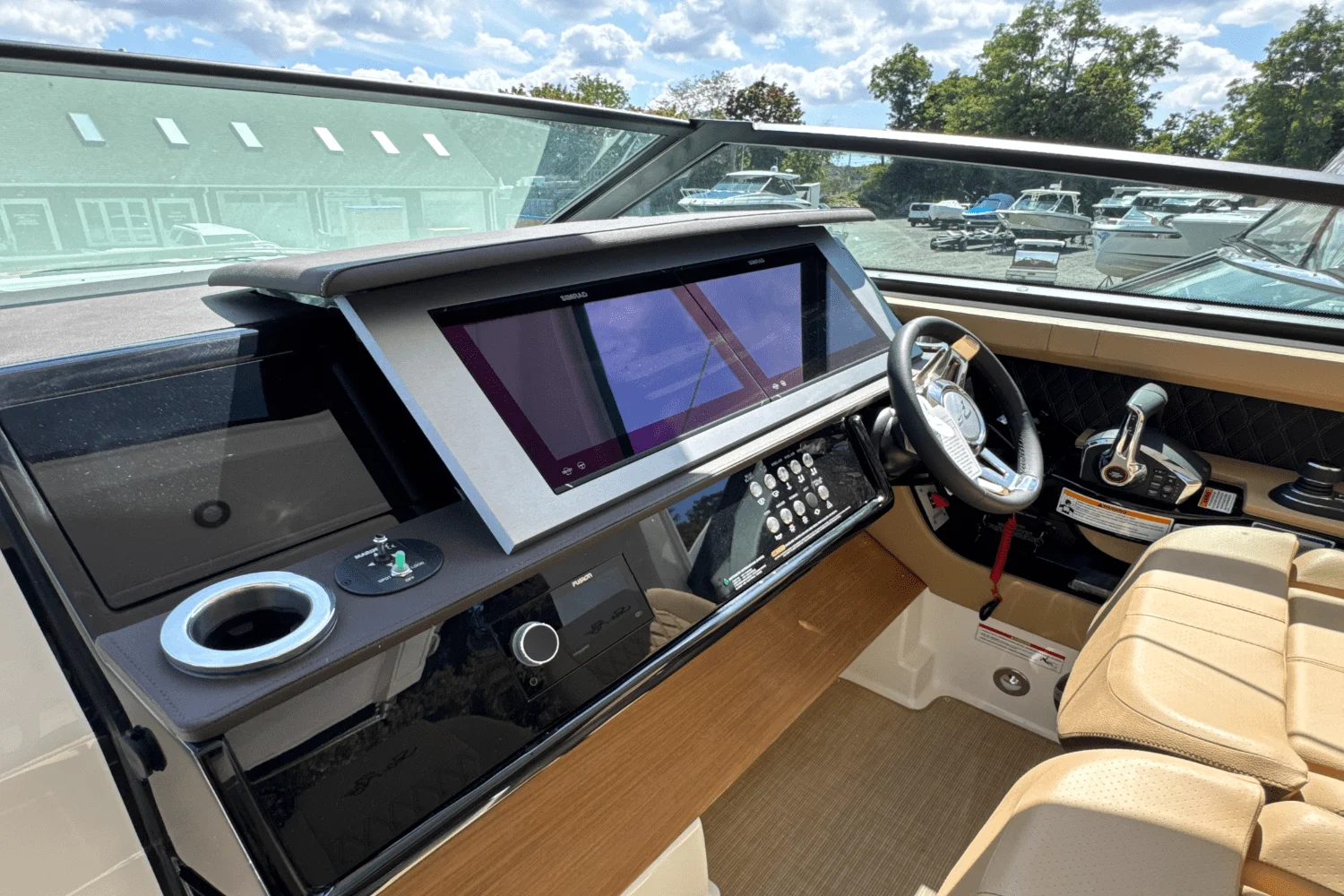 2026 Sea Ray SLX 400 Outboard Image Thumbnail #26