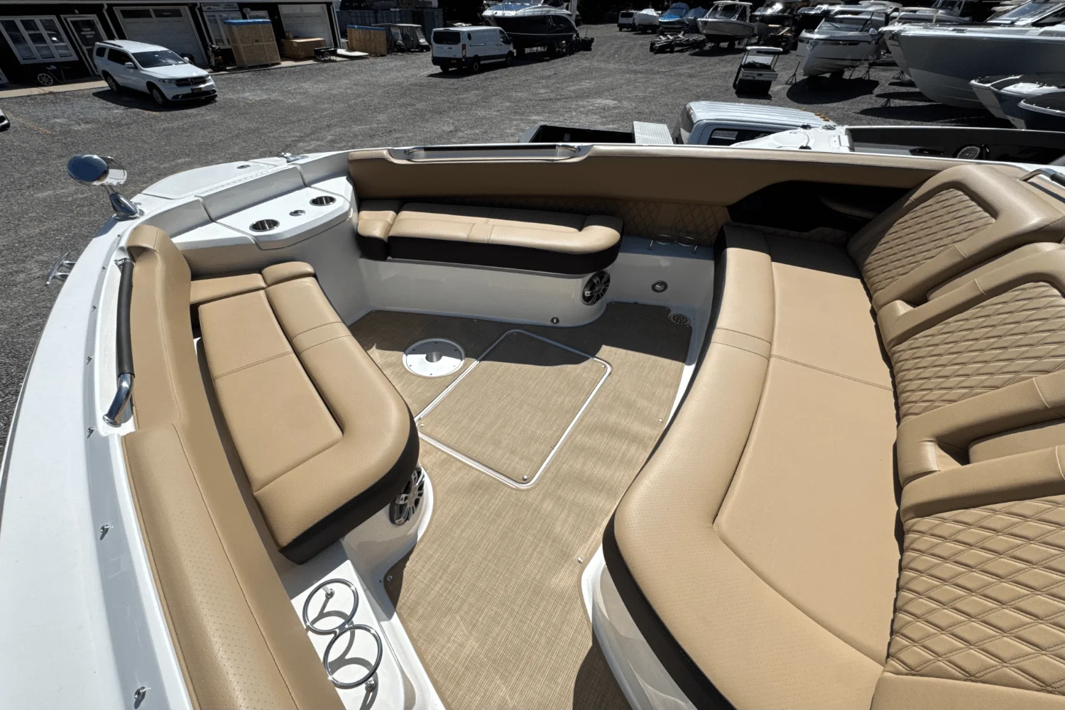 2026 Sea Ray SLX 400 Outboard Image Thumbnail #50