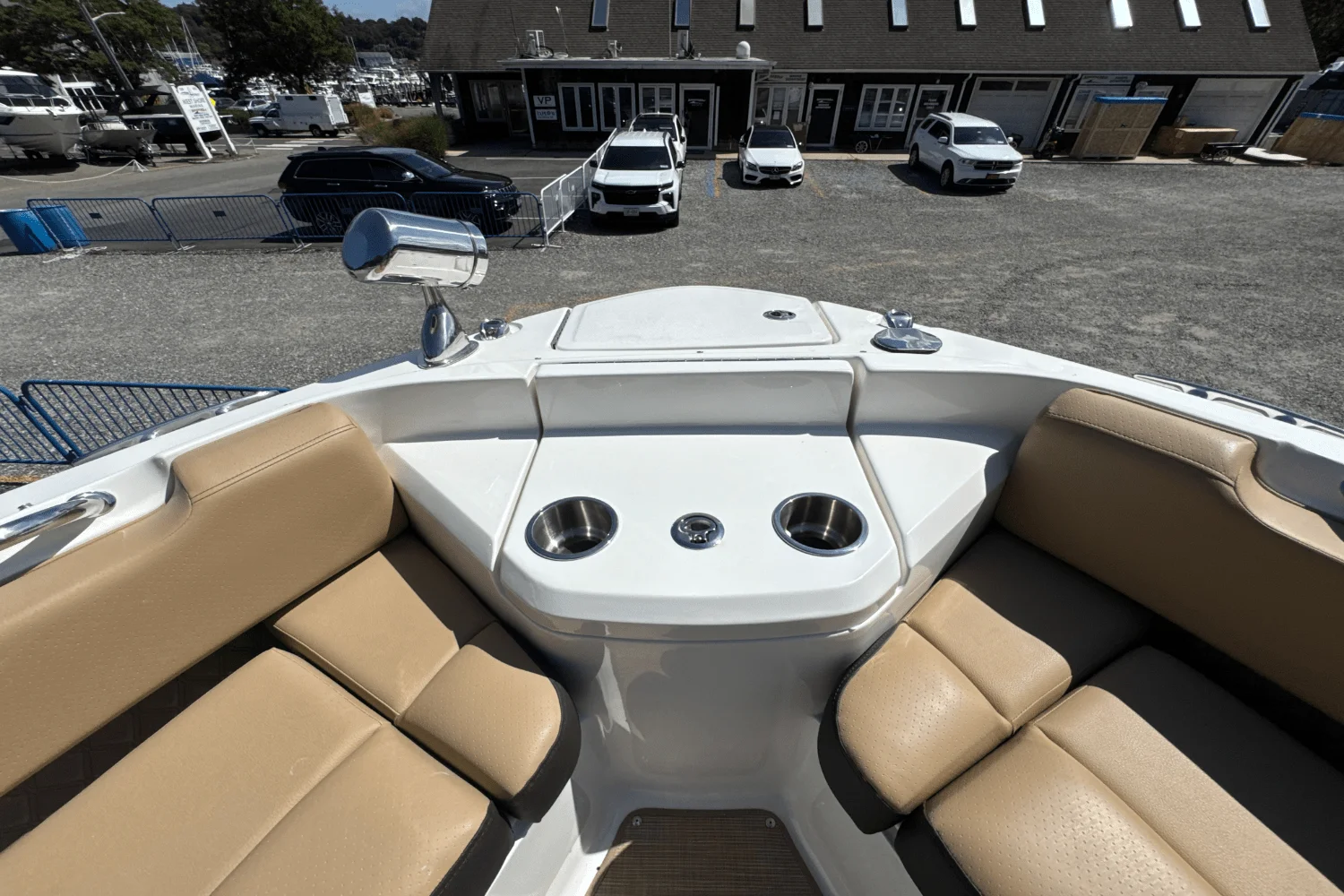 2026 Sea Ray SLX 400 Outboard Image Thumbnail #55