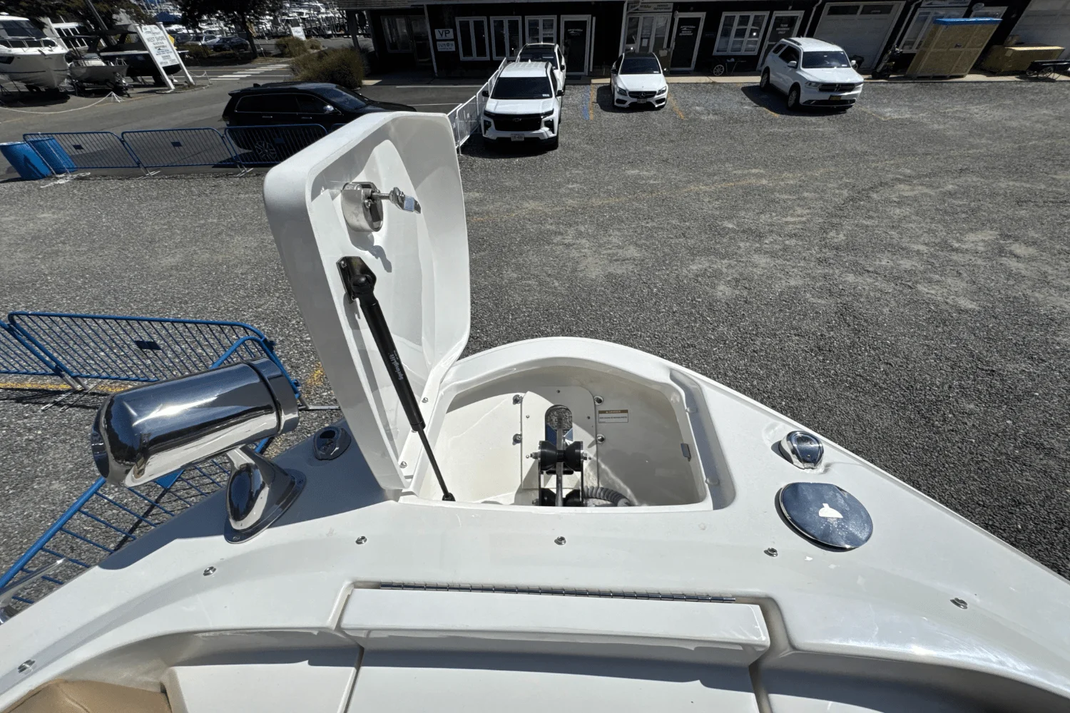 2026 Sea Ray SLX 400 Outboard Image Thumbnail #57