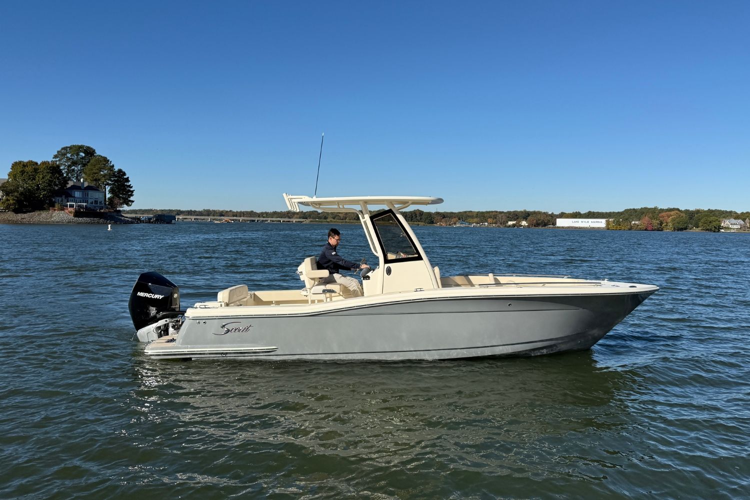 2026 Scout 240 XSF Image Thumbnail #7