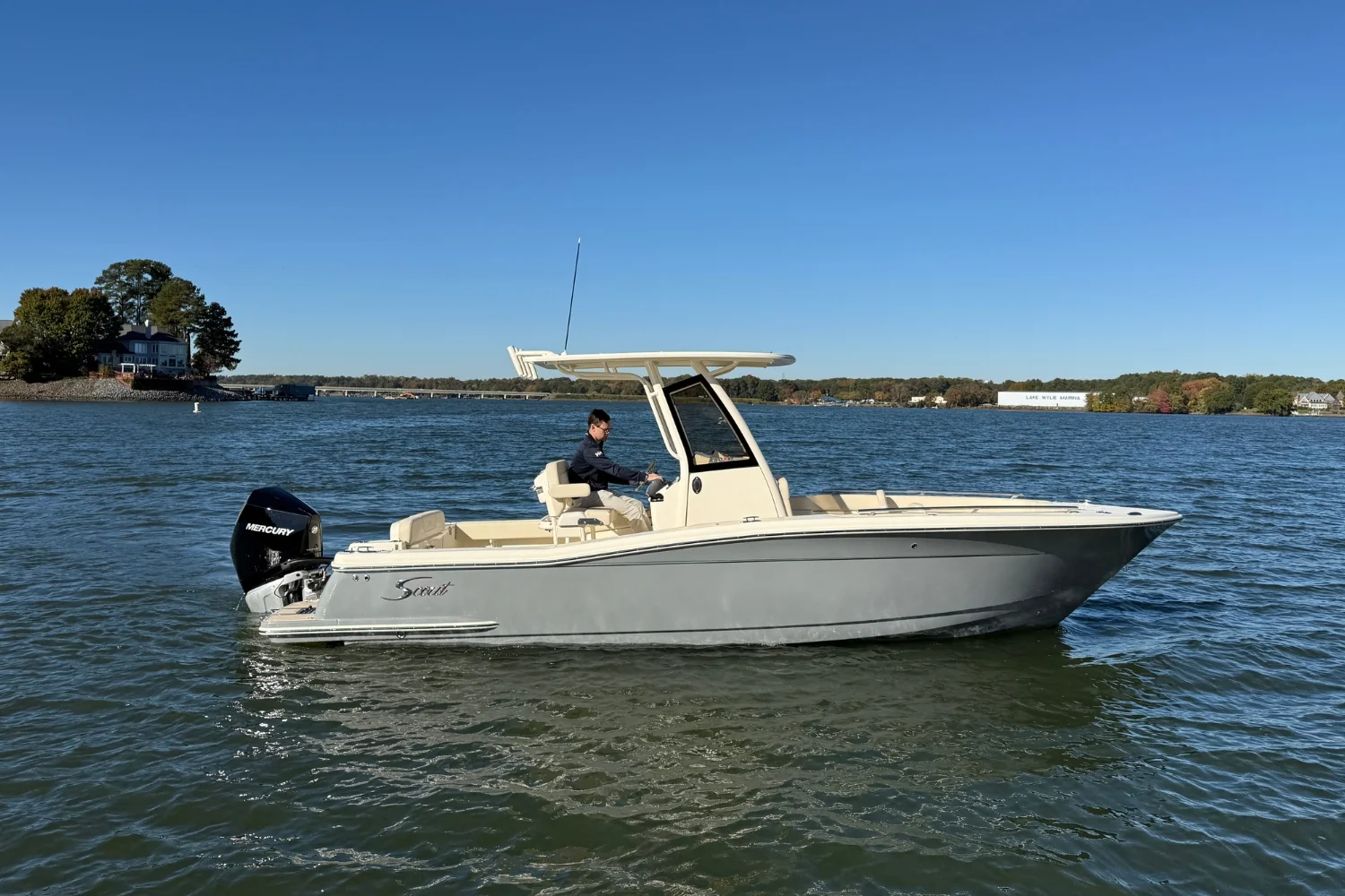 2026 Scout 240 XSF Image Thumbnail #7