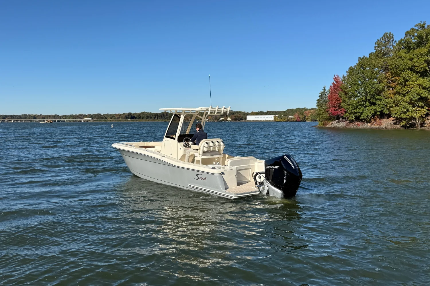 2026 Scout 240 XSF Image Thumbnail #2