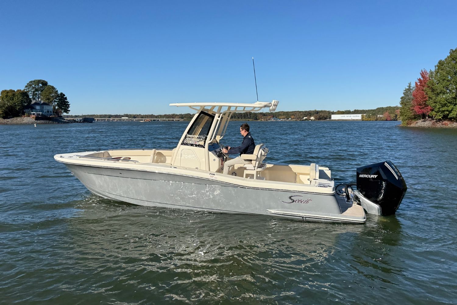 2026 Scout 240 XSF Image Thumbnail #1