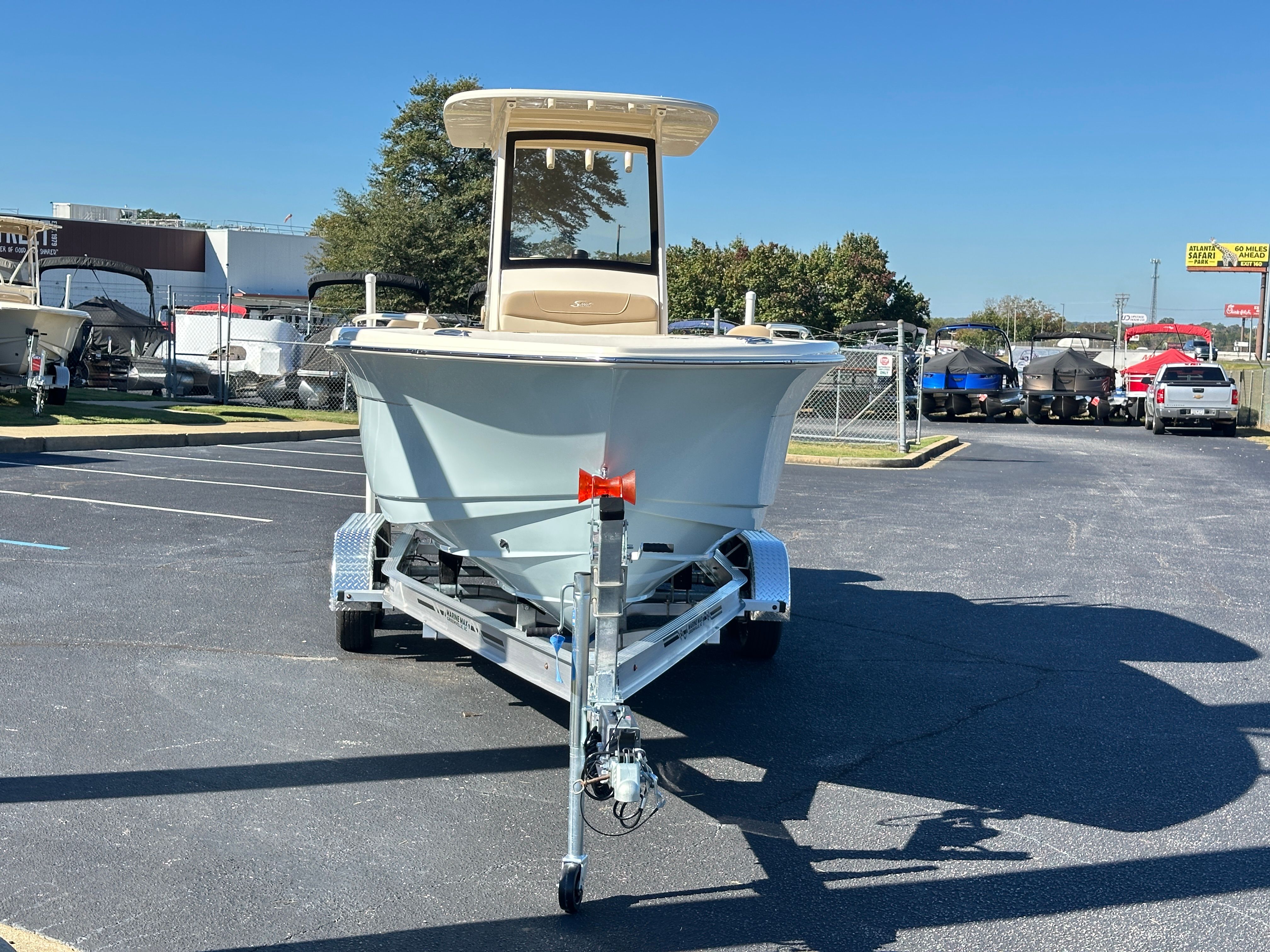 2026 Scout 240 XSF Image Thumbnail #4