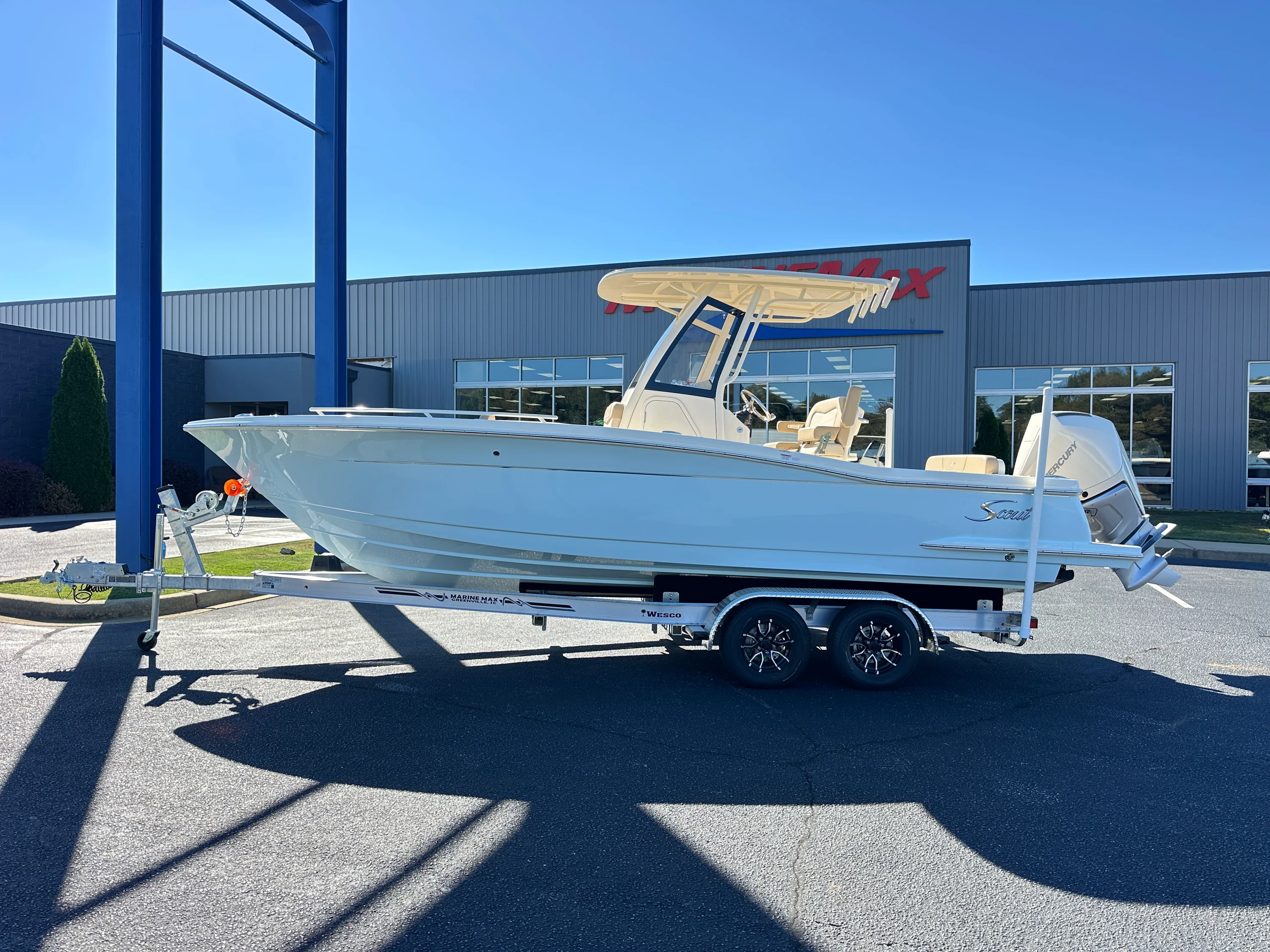 2026 Scout 240 XSF Image Thumbnail #0