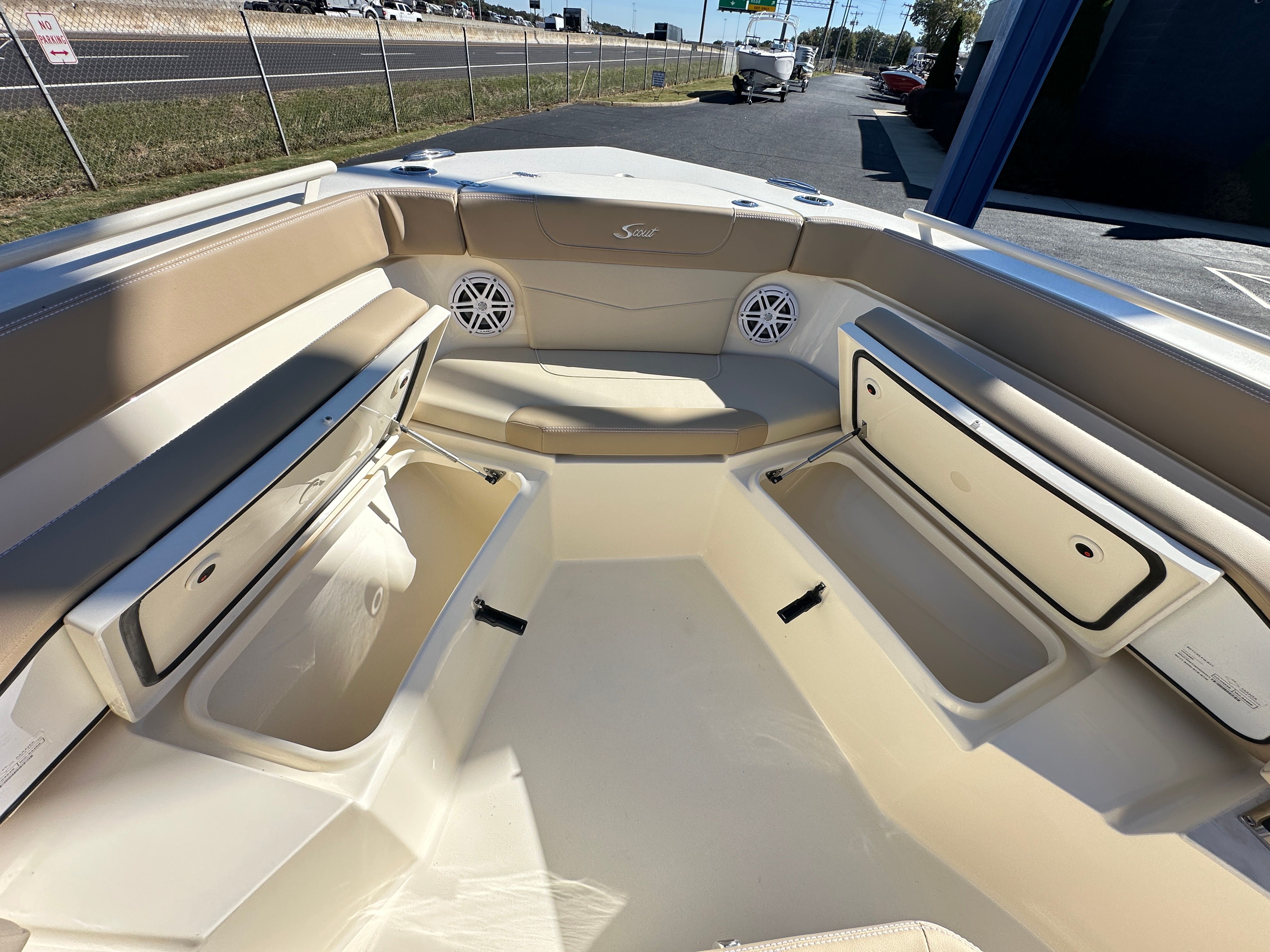 2026 Scout 240 XSF Image Thumbnail #22