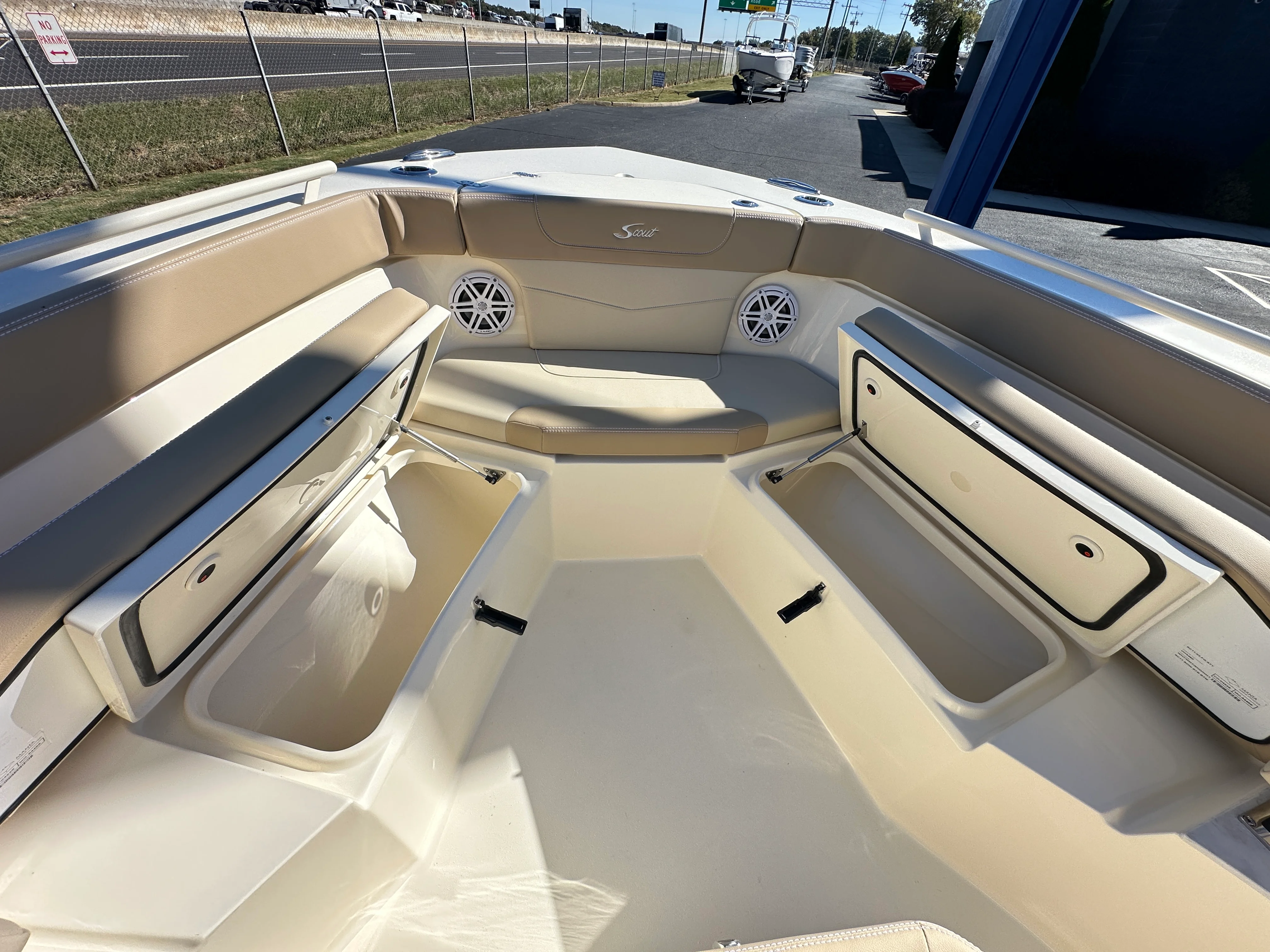 2026 Scout 240 XSF Image Thumbnail #22