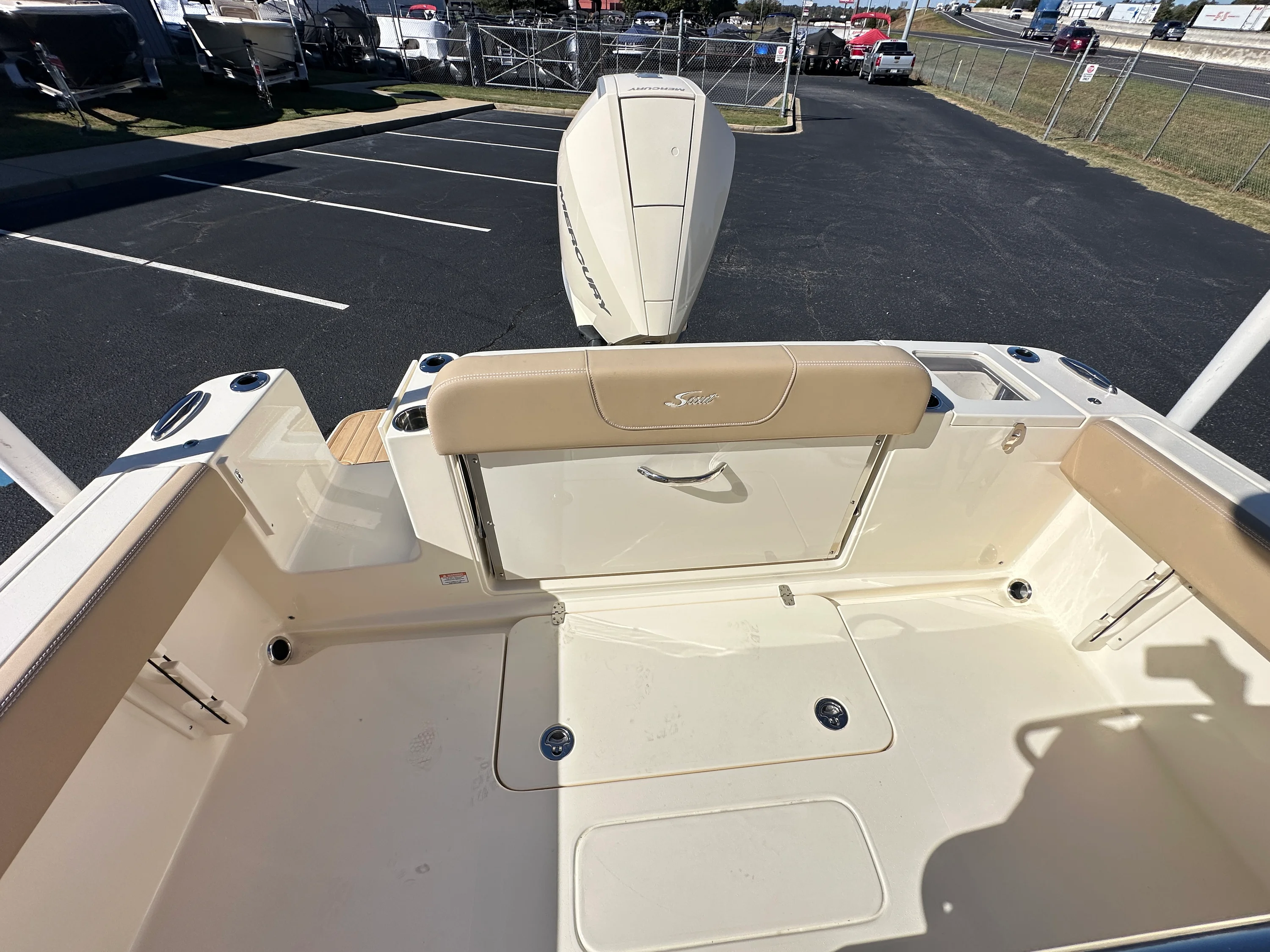 2026 Scout 240 XSF Image Thumbnail #7