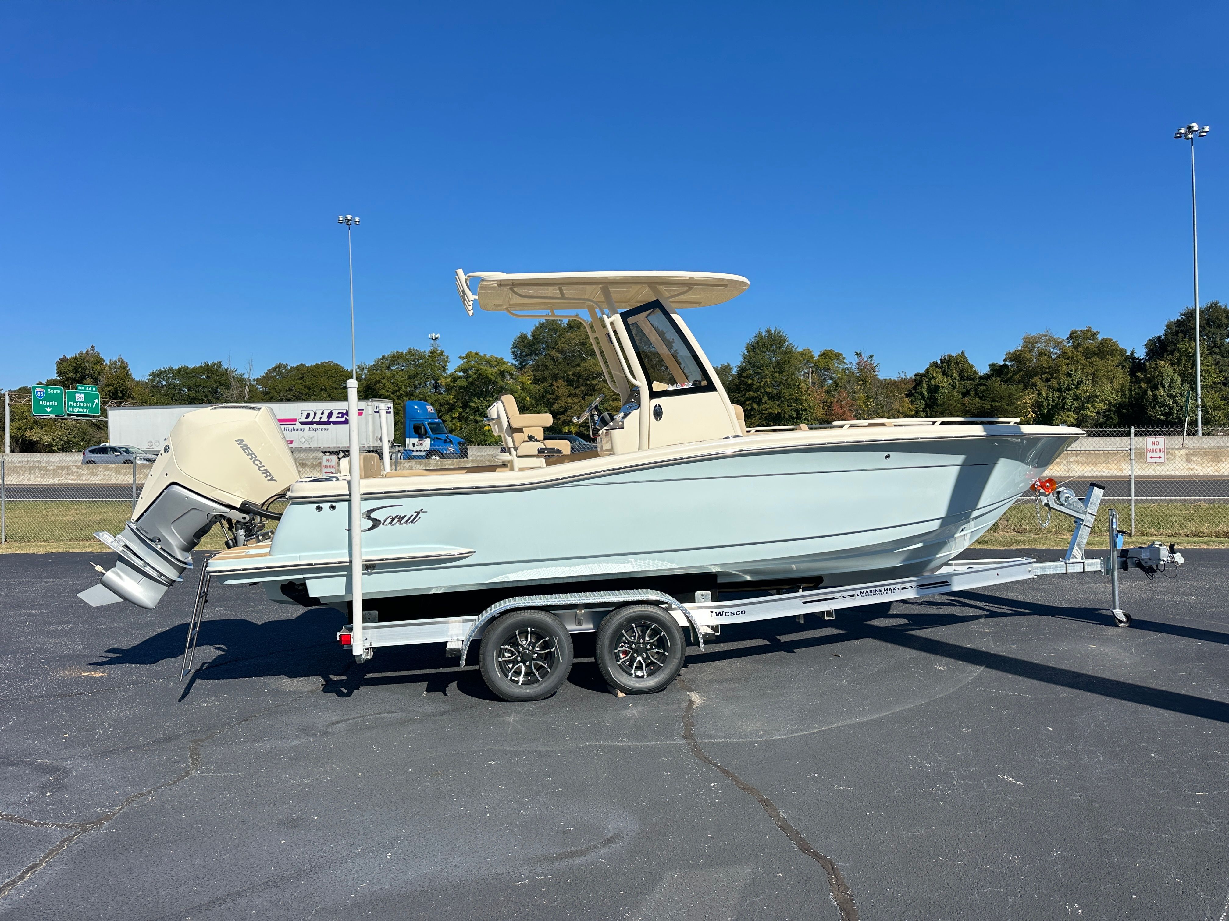 2026 Scout 240 XSF Image Thumbnail #3