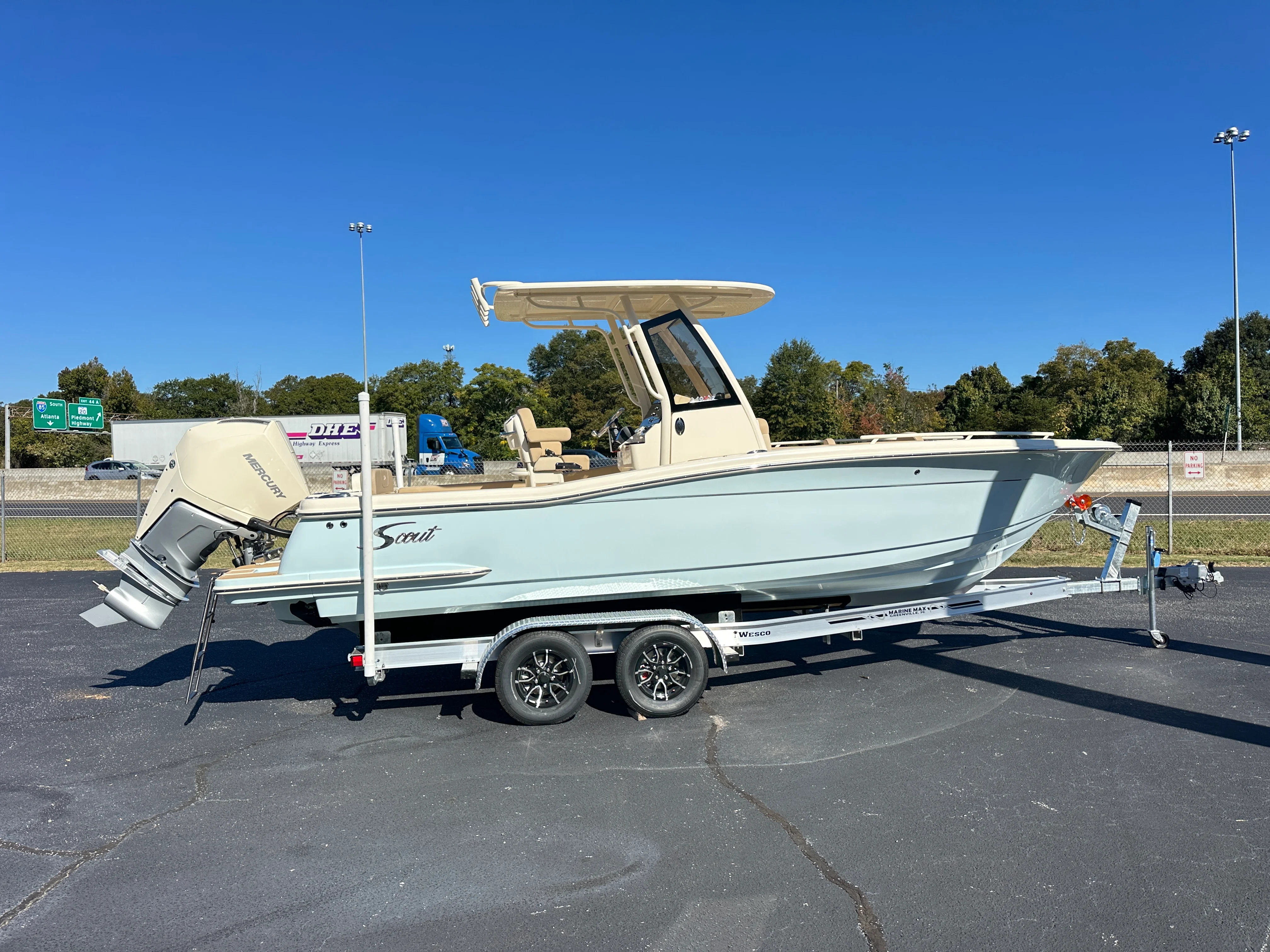 2026 Scout 240 XSF Image Thumbnail #3