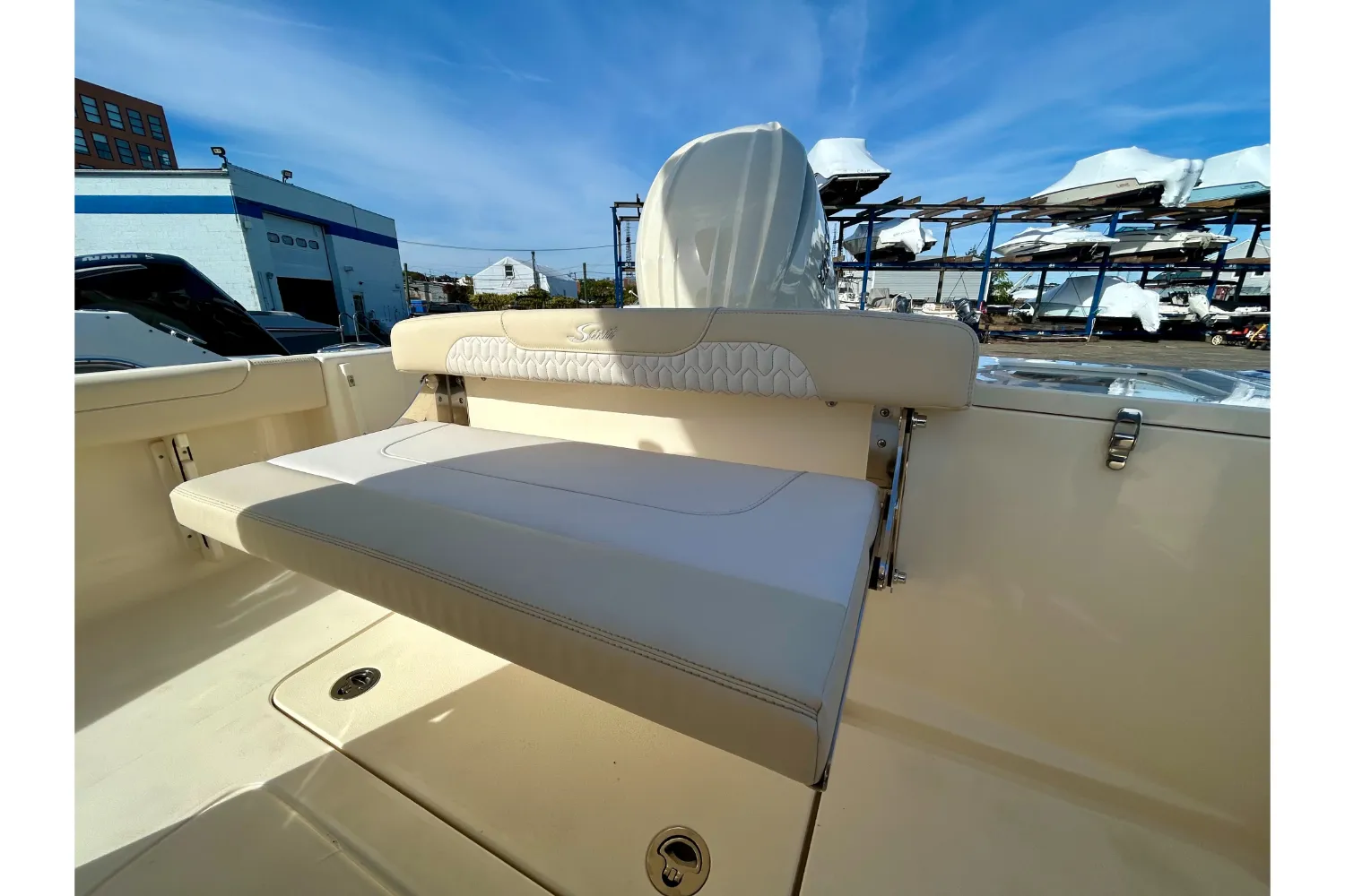 2026 Scout 215 XSF Image Thumbnail #12