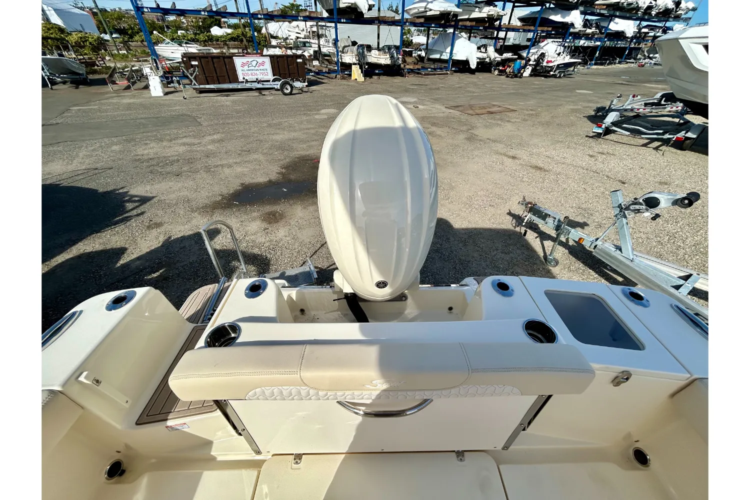 2026 Scout 215 XSF Image Thumbnail #7