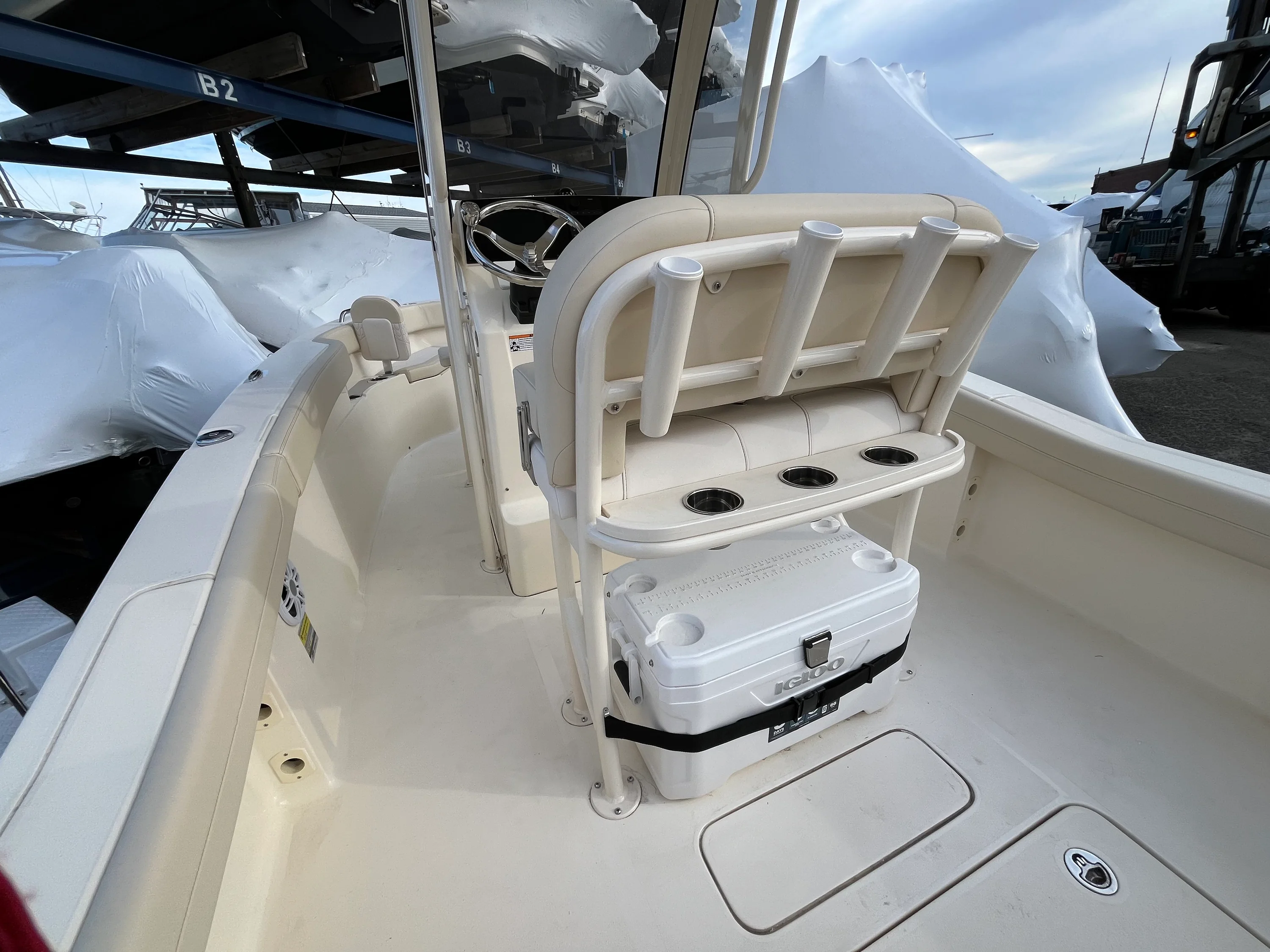 2026 Scout 215 XSF Image Thumbnail #8