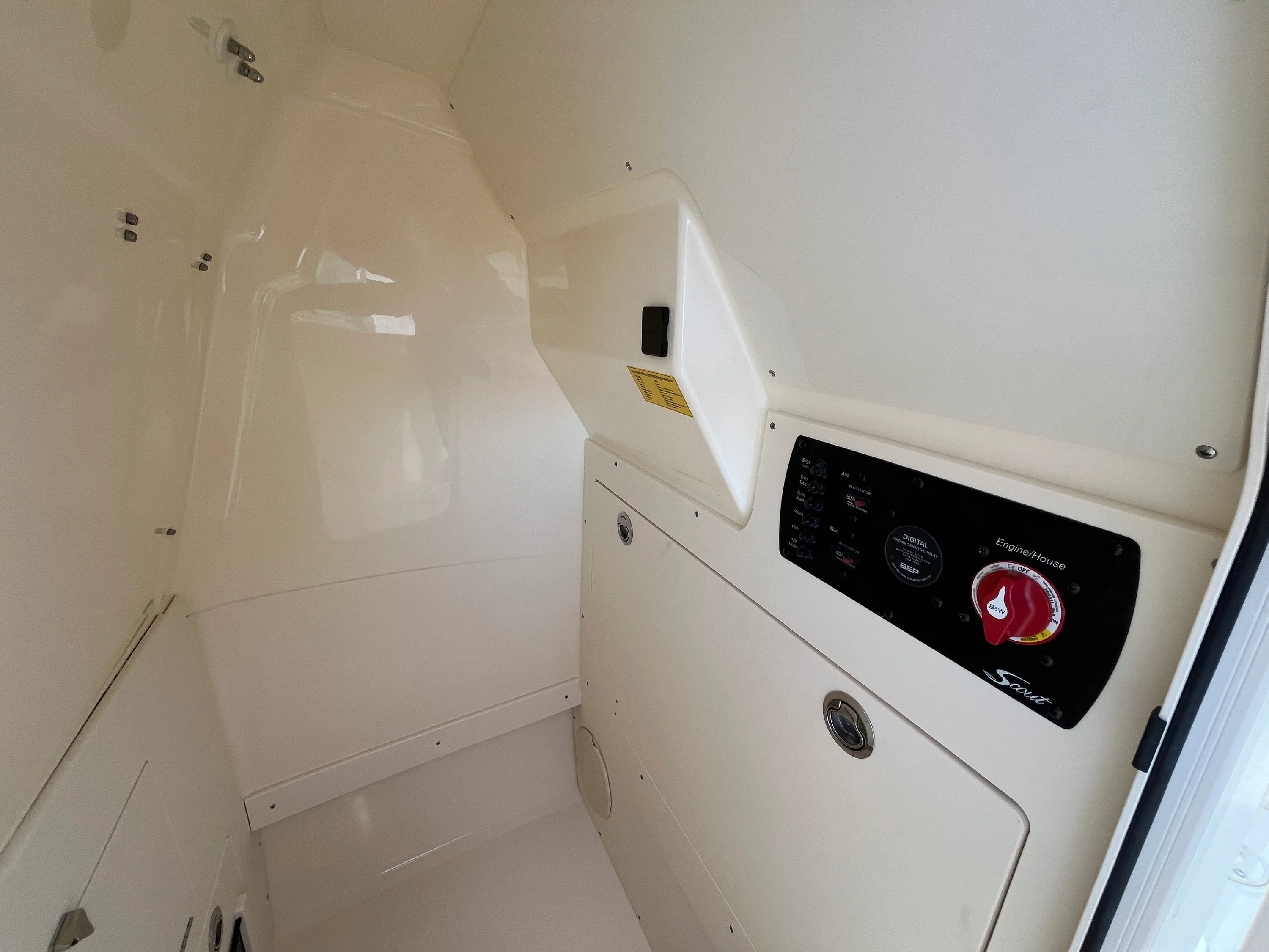 2026 Scout 215 XSF Image Thumbnail #19