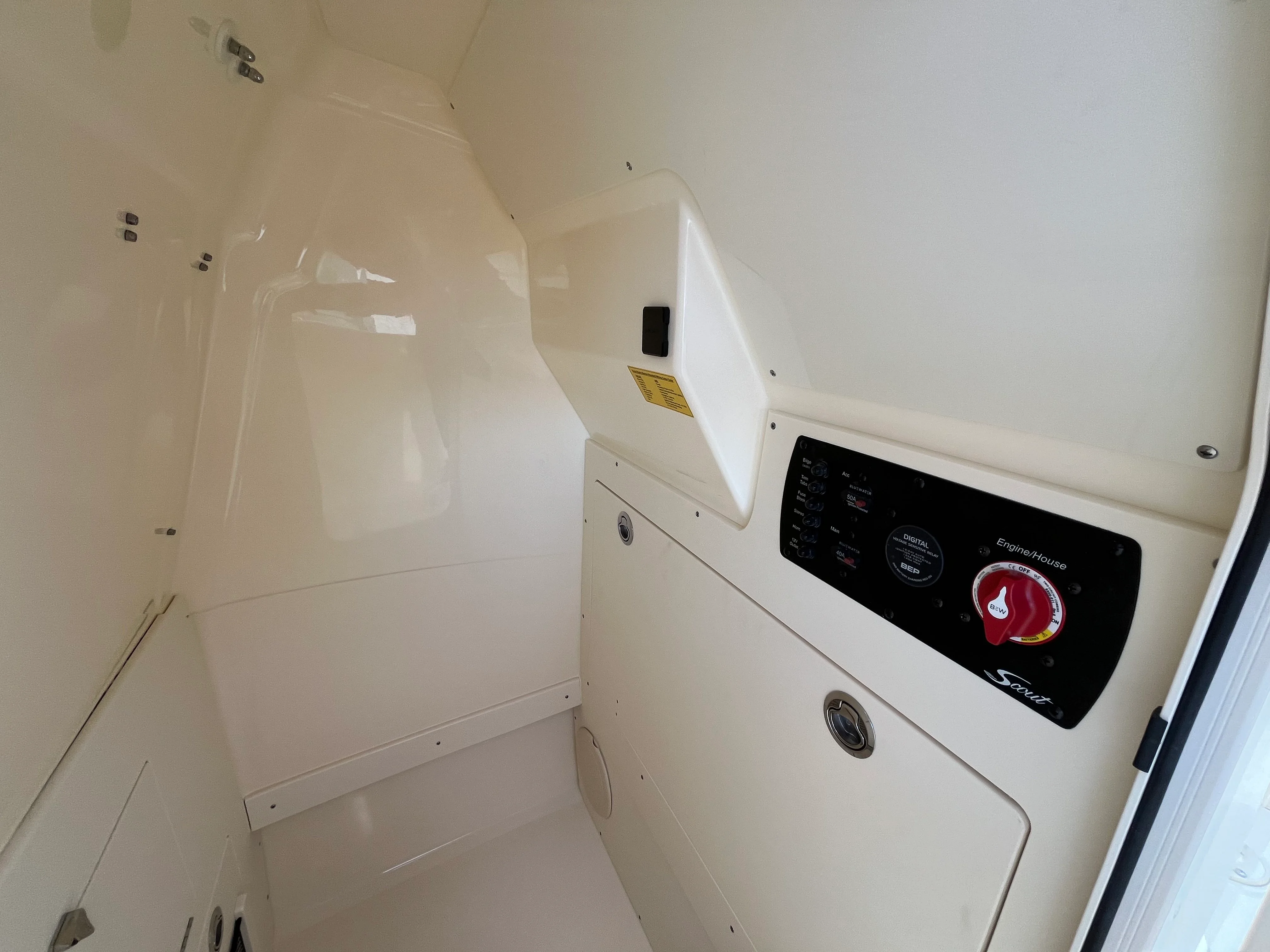 2026 Scout 215 XSF Image Thumbnail #19