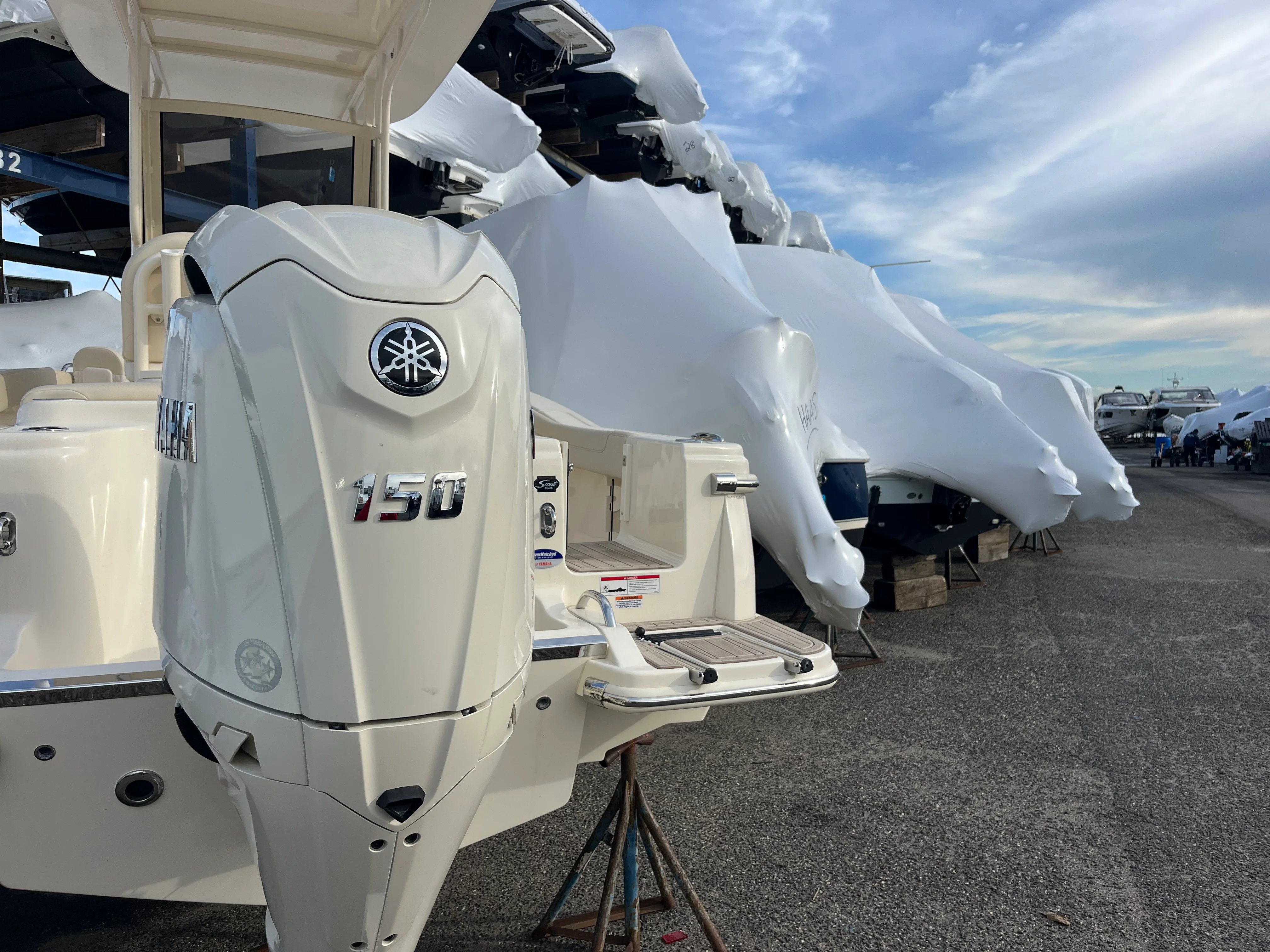 2026 Scout 215 XSF Image Thumbnail #25