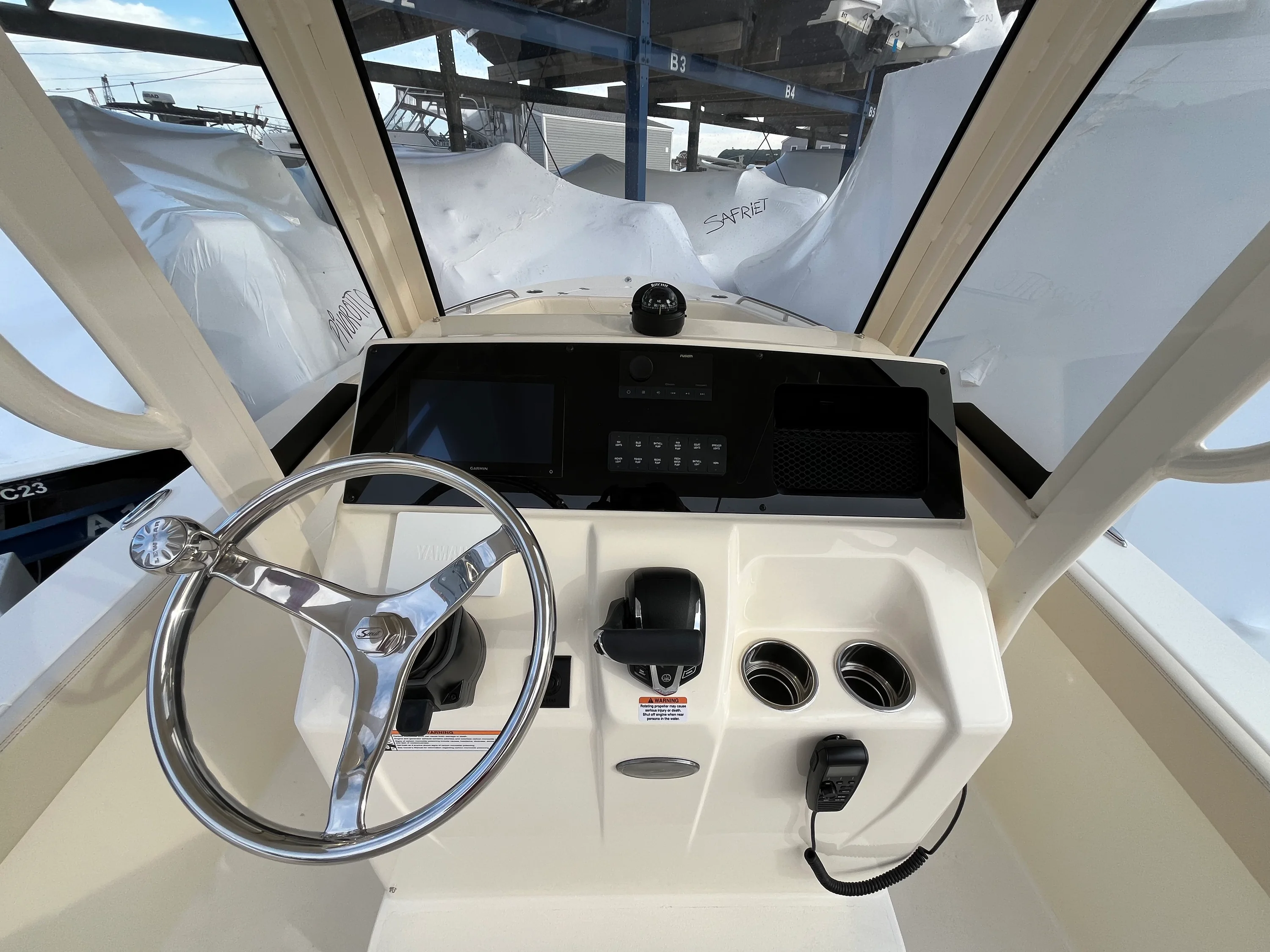 2026 Scout 215 XSF Image Thumbnail #13