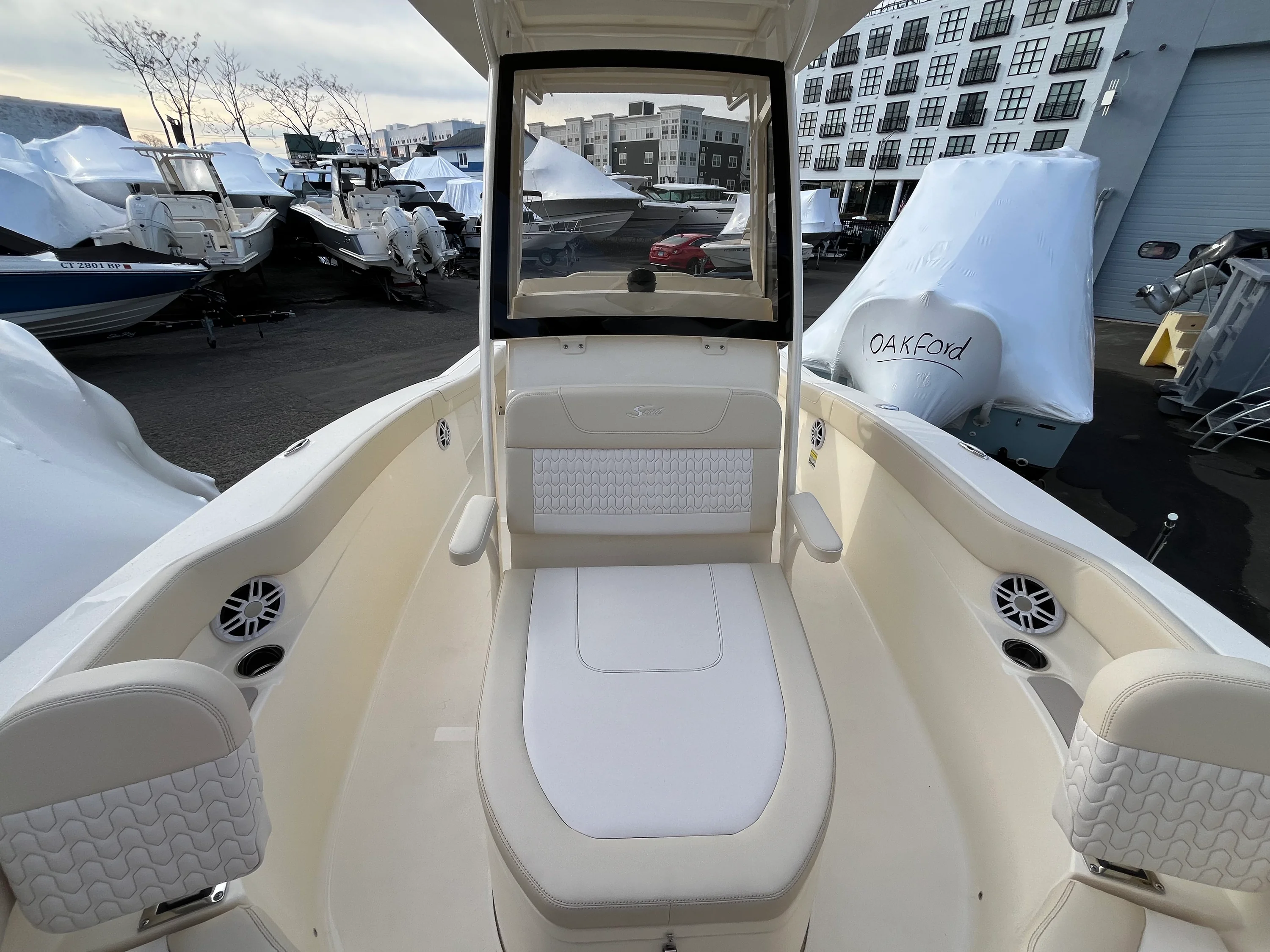 2026 Scout 215 XSF Image Thumbnail #16