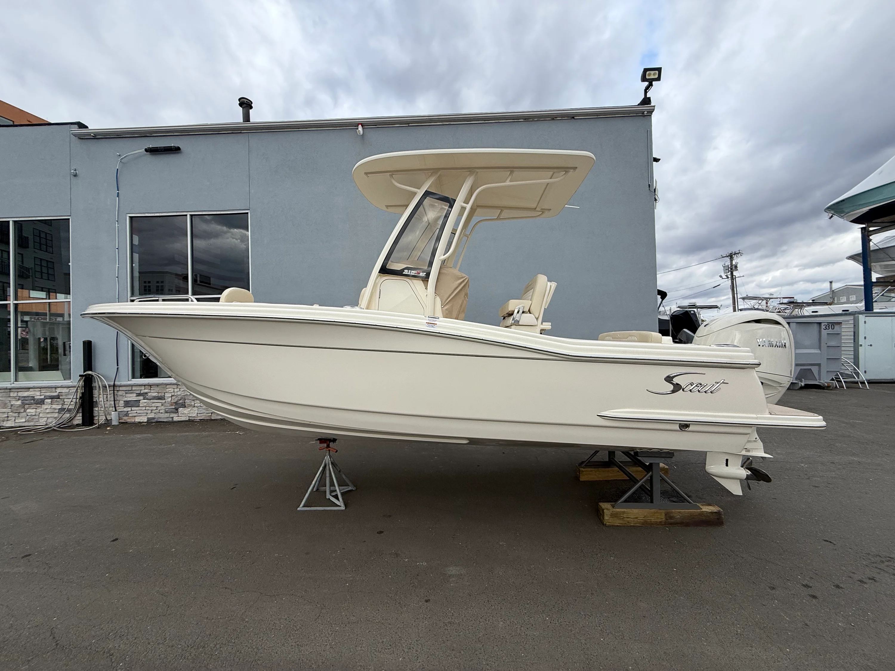 2026 Scout 215 XSF Image Thumbnail #0