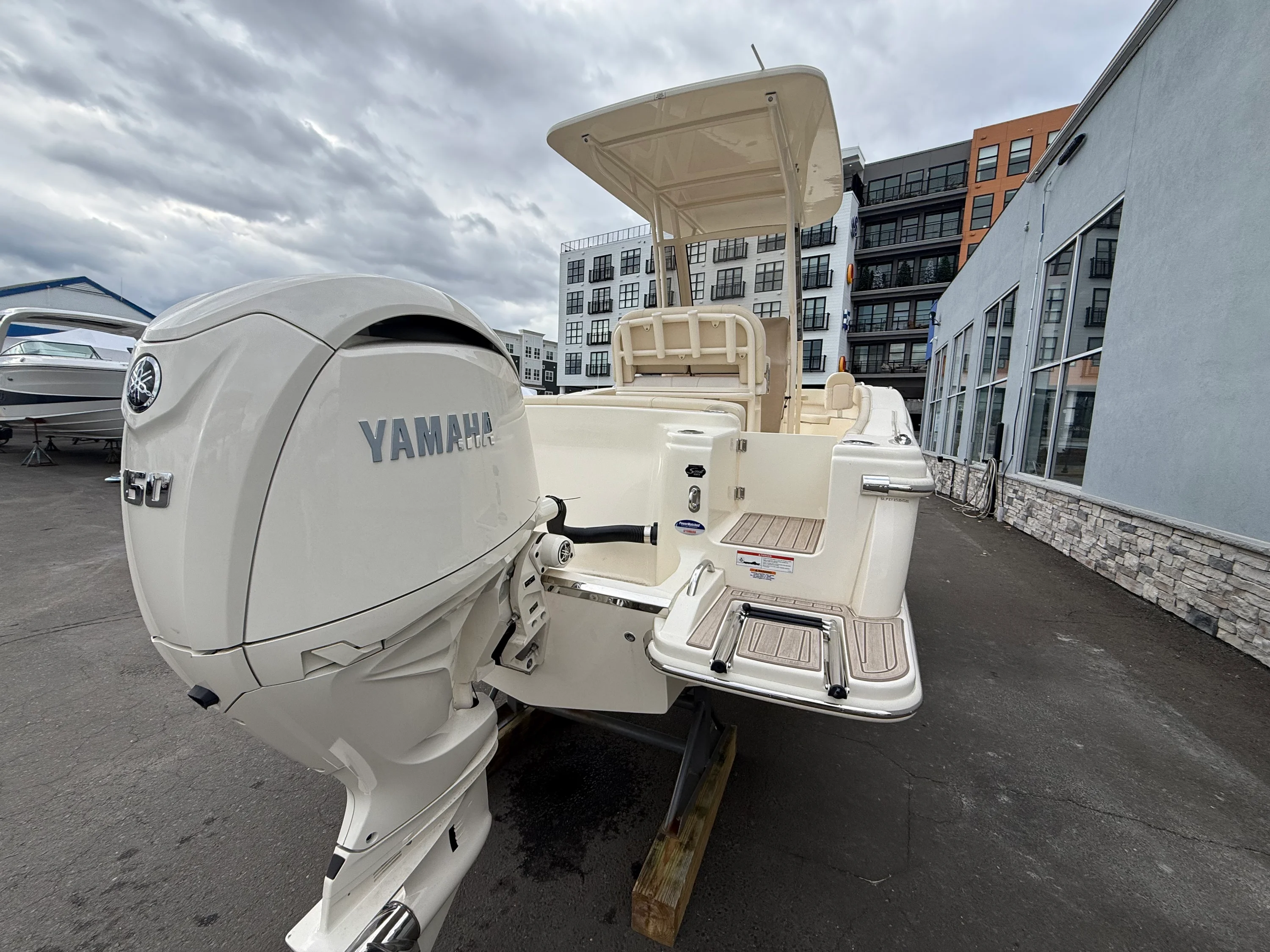 2026 Scout 215 XSF Image Thumbnail #2