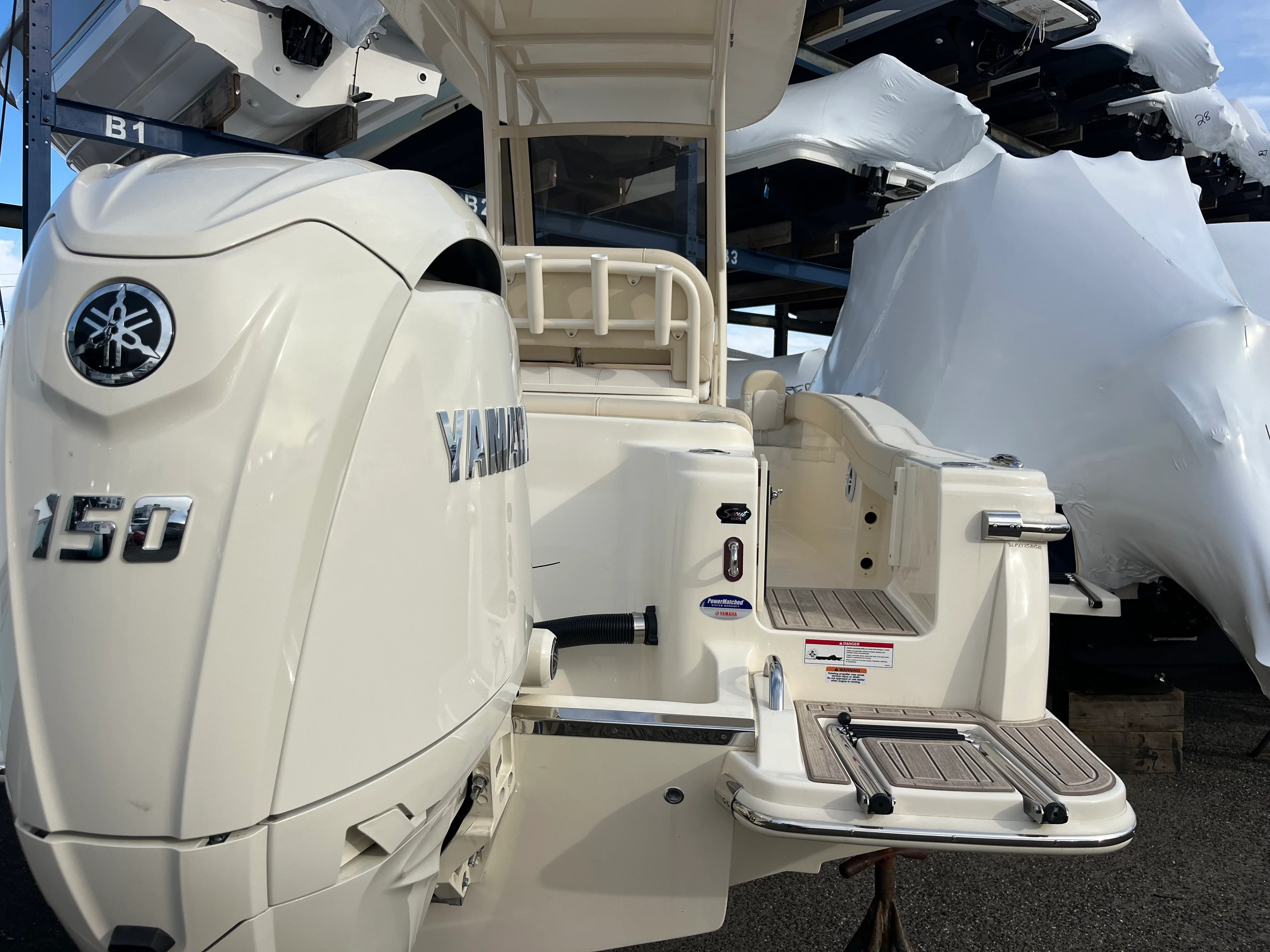 2026 Scout 215 XSF Image Thumbnail #23