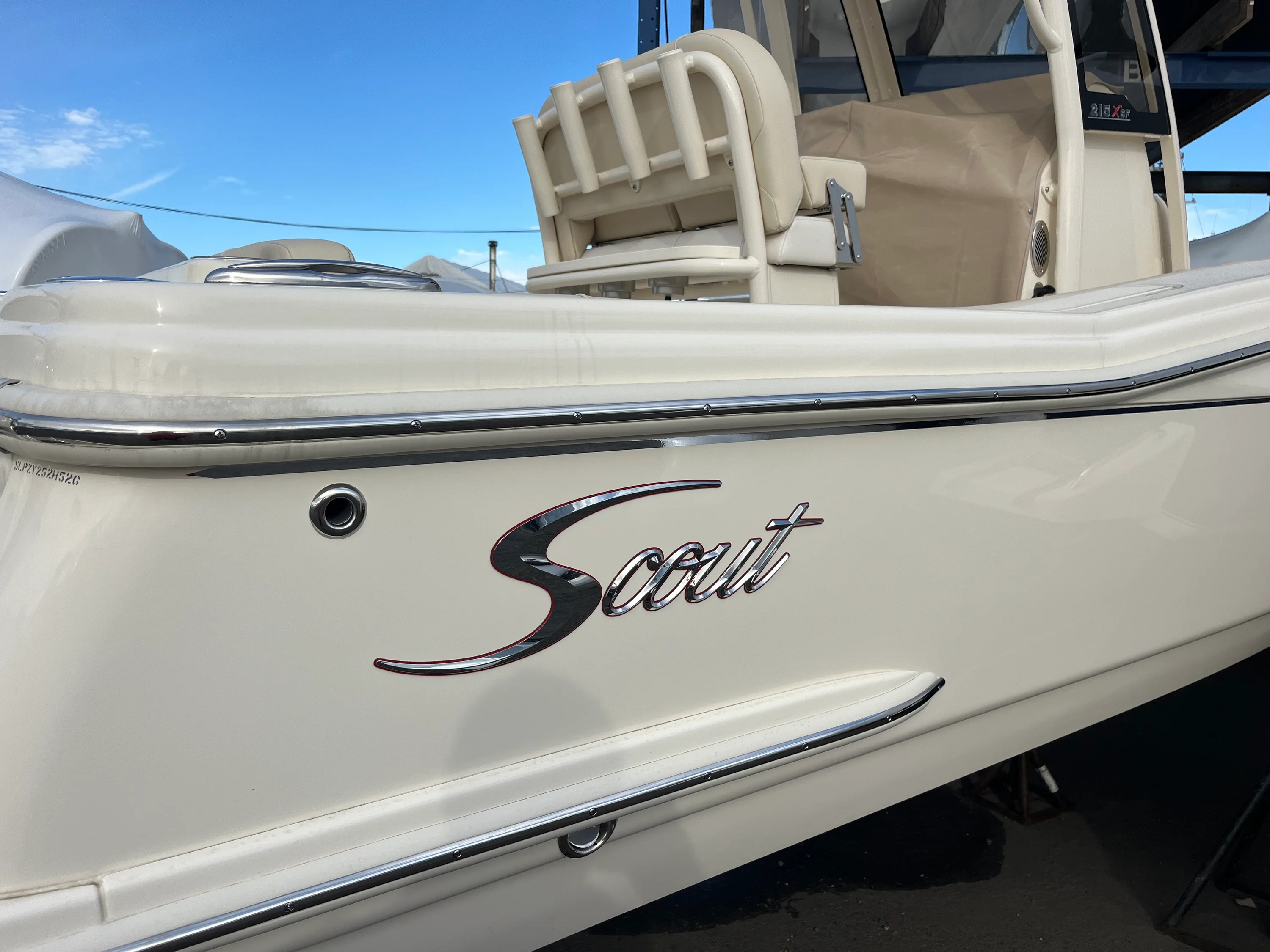 2026 Scout 215 XSF Image Thumbnail #26