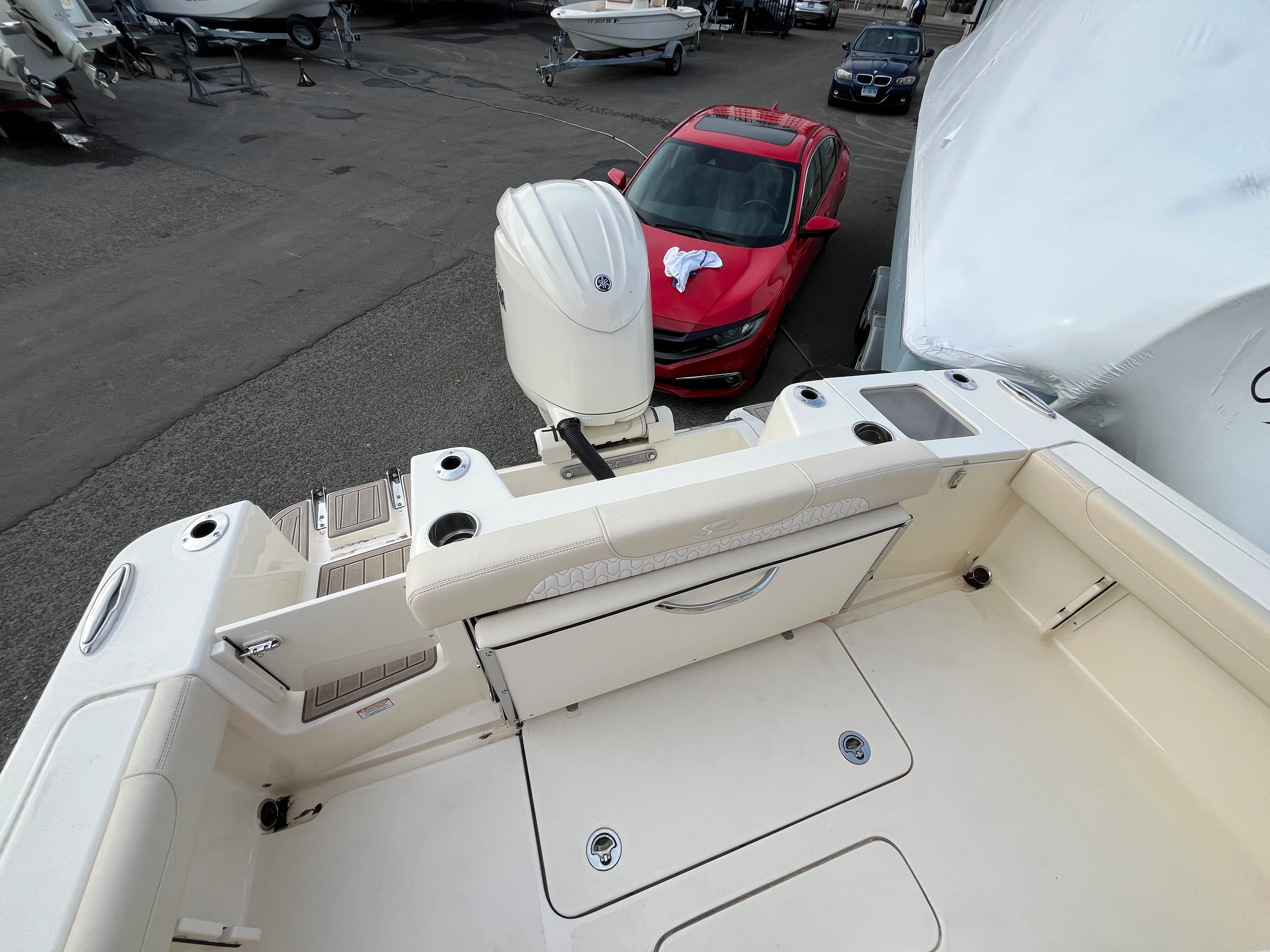 2026 Scout 215 XSF Image Thumbnail #6