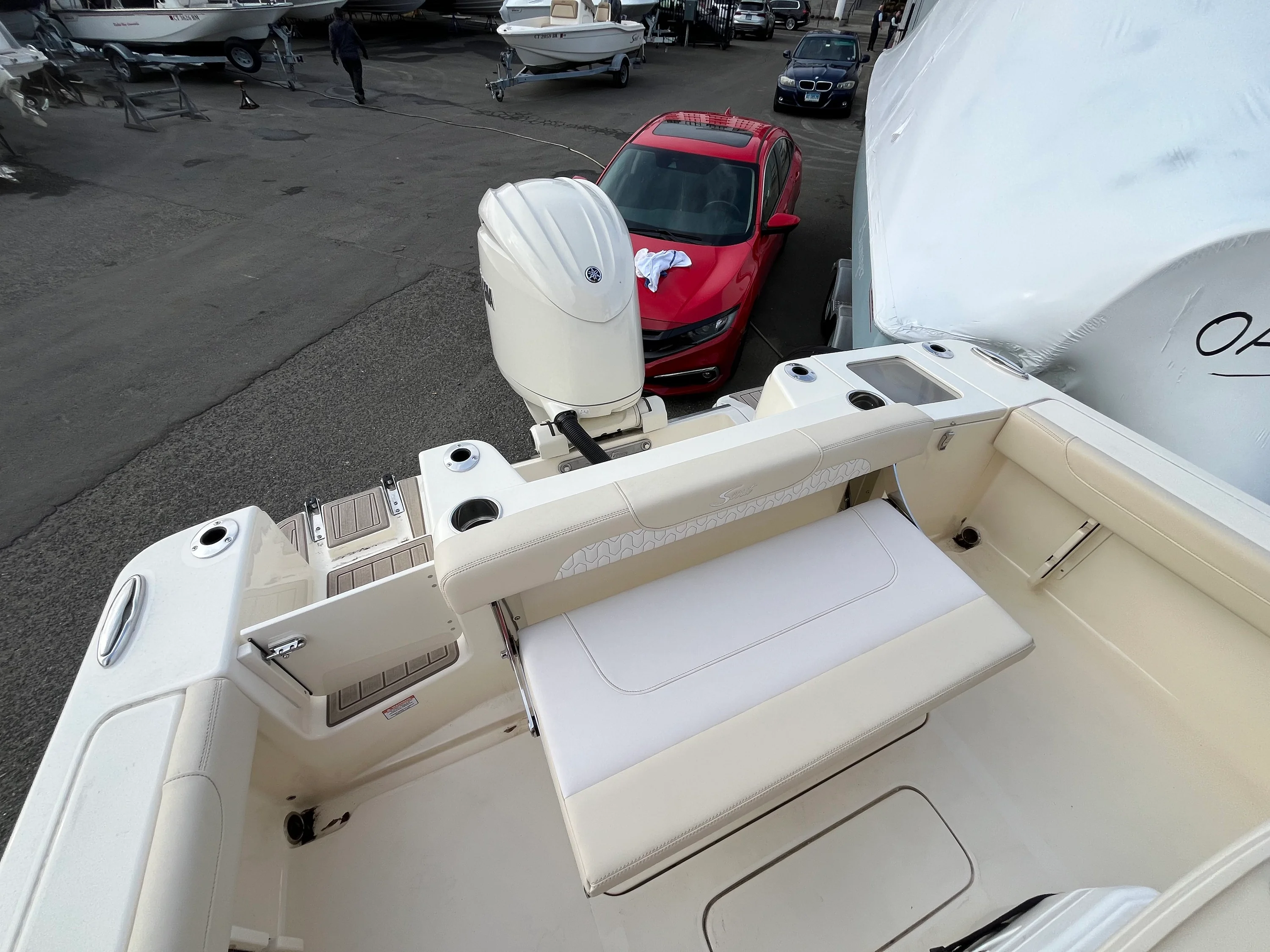 2026 Scout 215 XSF Image Thumbnail #7