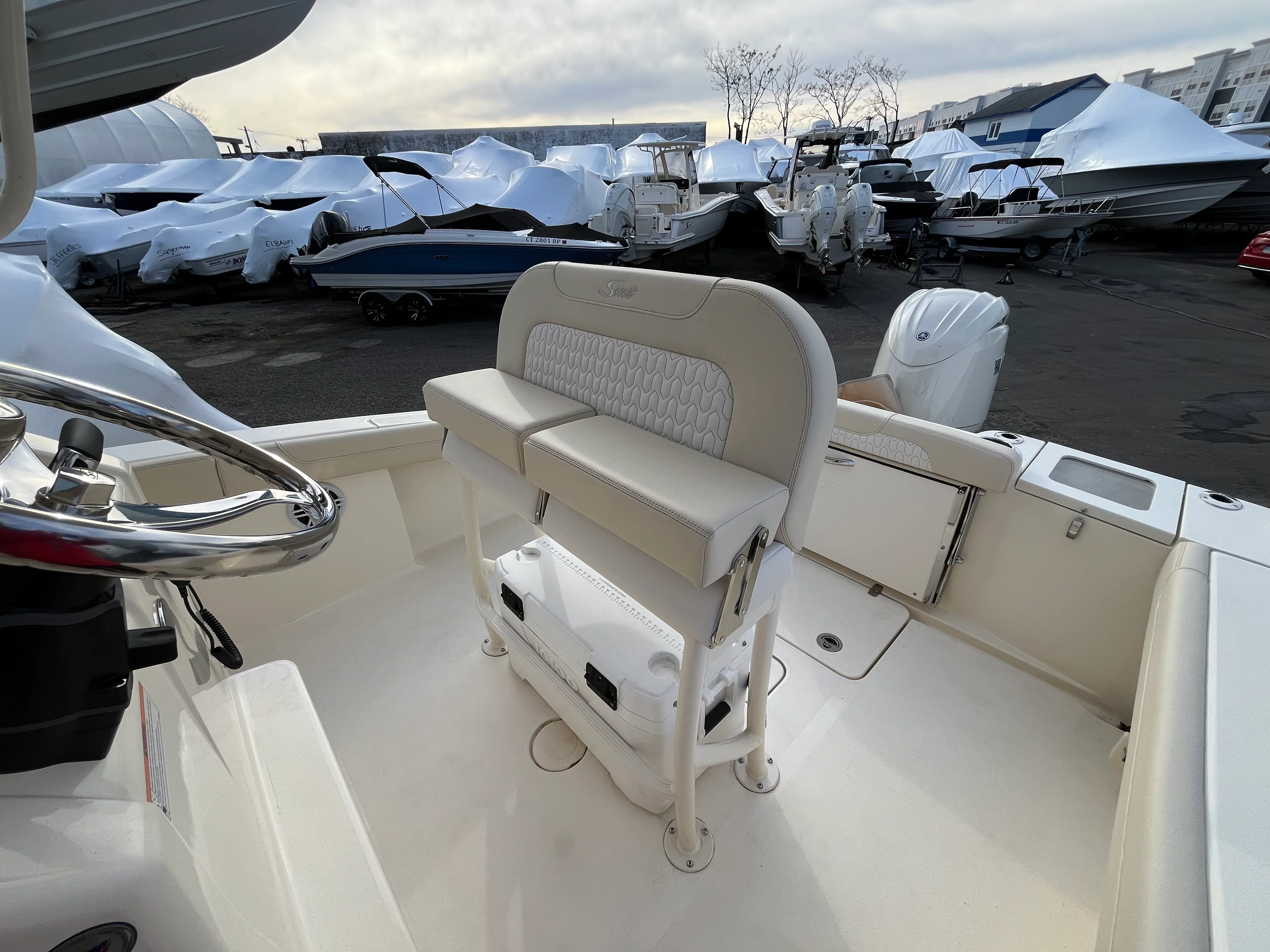 2026 Scout 215 XSF Image Thumbnail #10