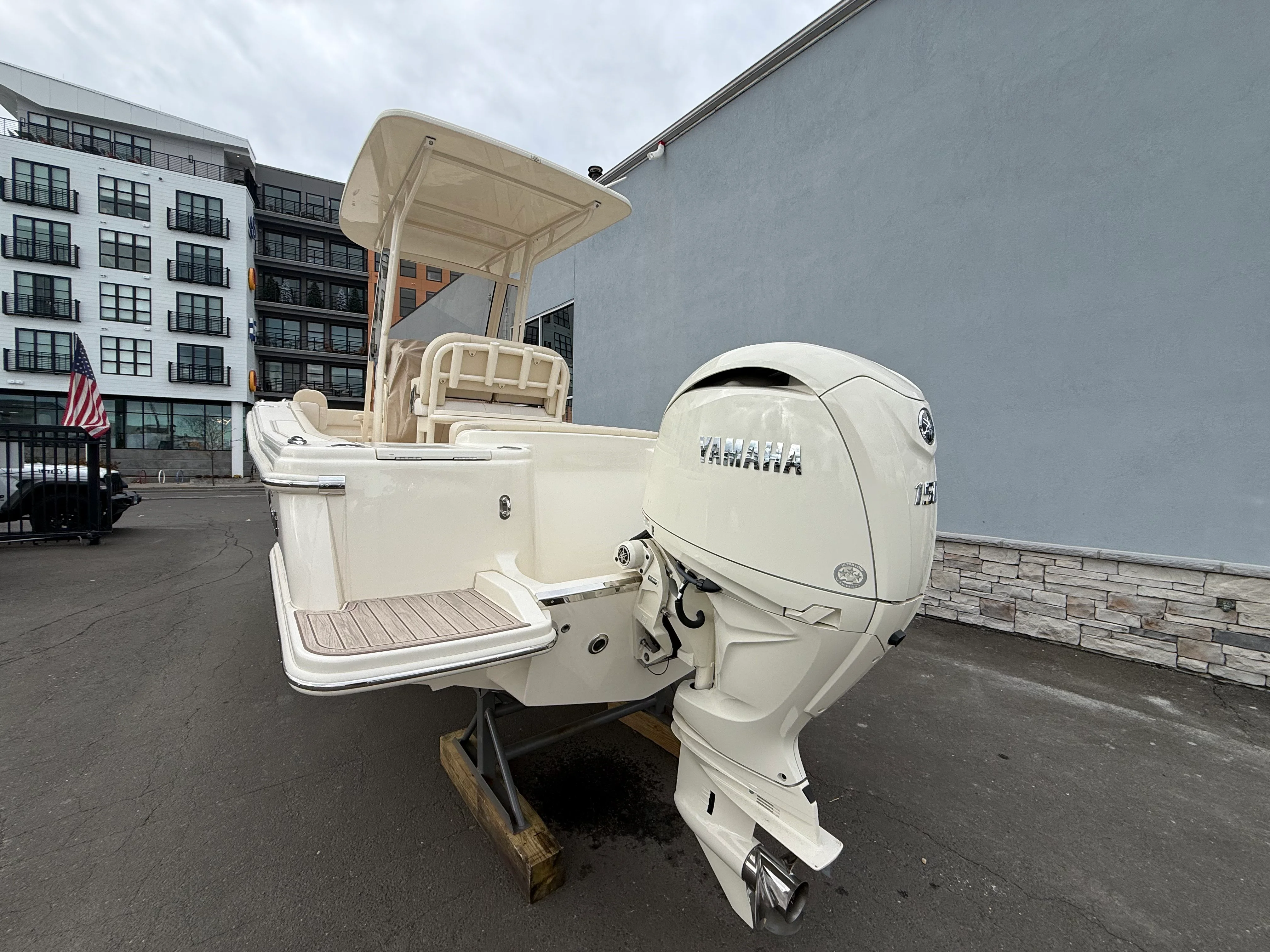 2026 Scout 215 XSF Image Thumbnail #1