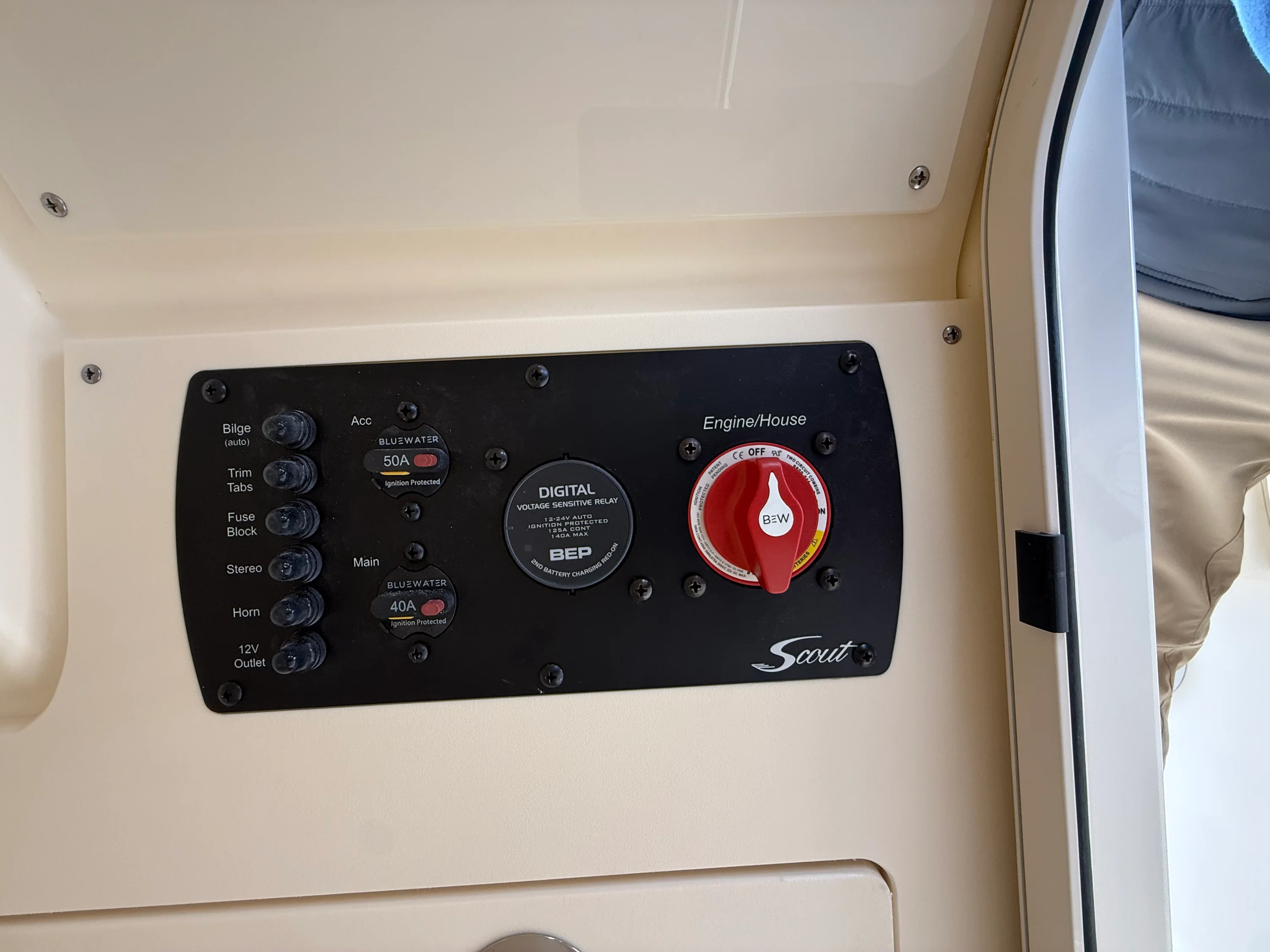 2026 Scout 215 XSF Image Thumbnail #21