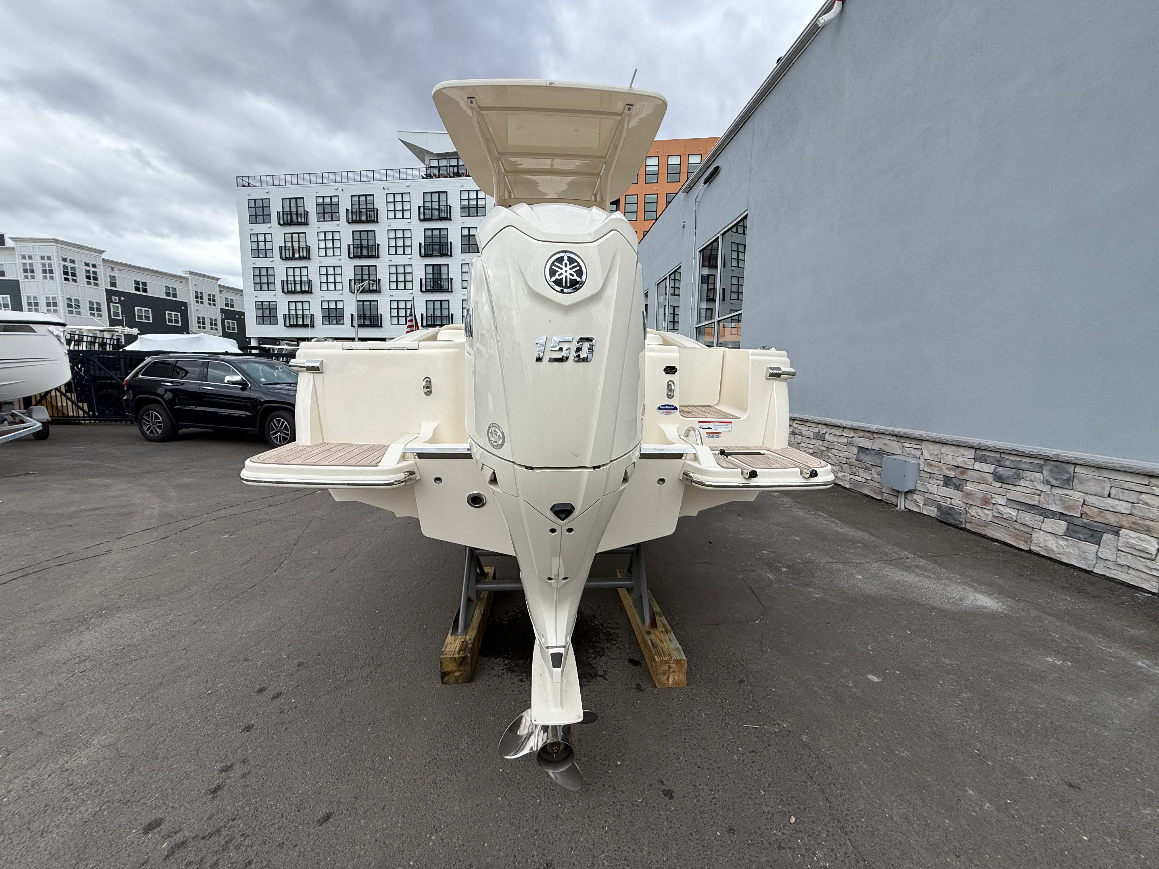 2026 Scout 215 XSF Image Thumbnail #4