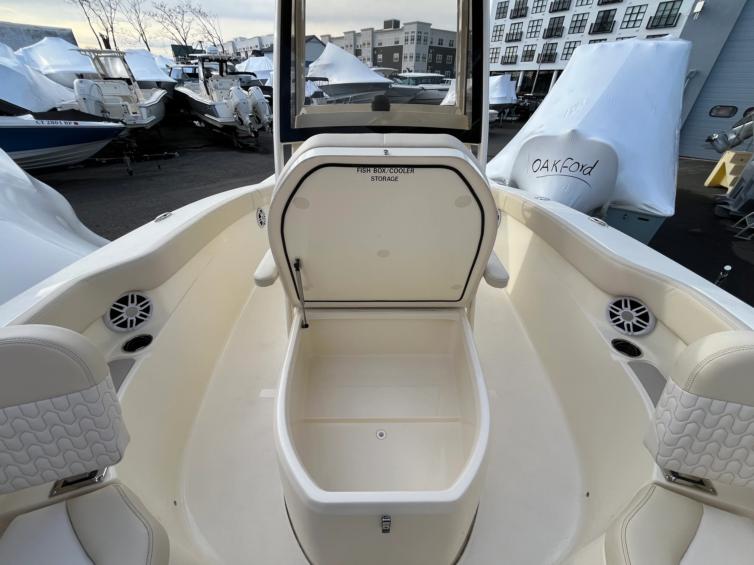 2026 Scout 215 XSF Image Thumbnail #17