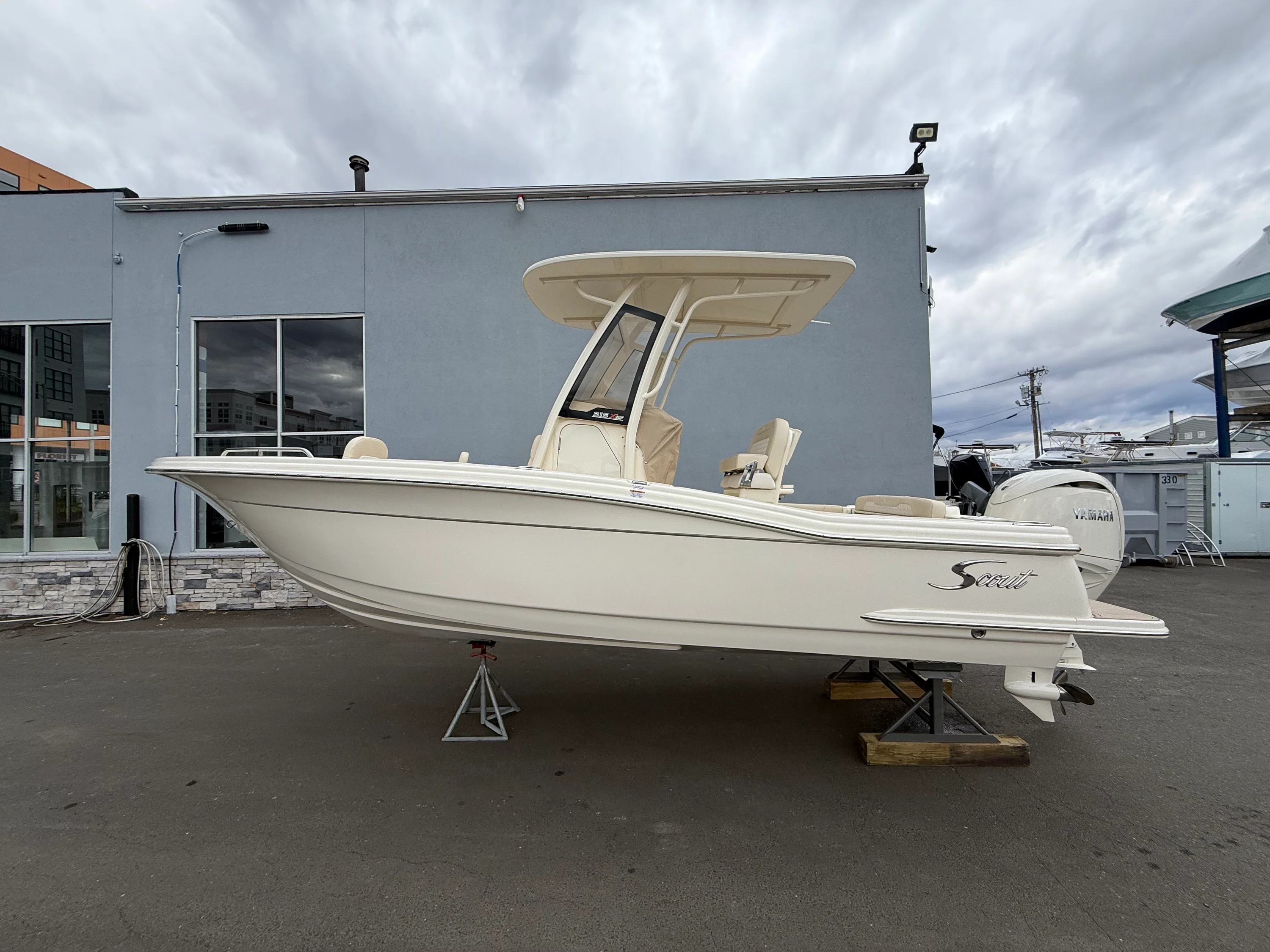 2026 Scout 215 XSF Image Thumbnail #5