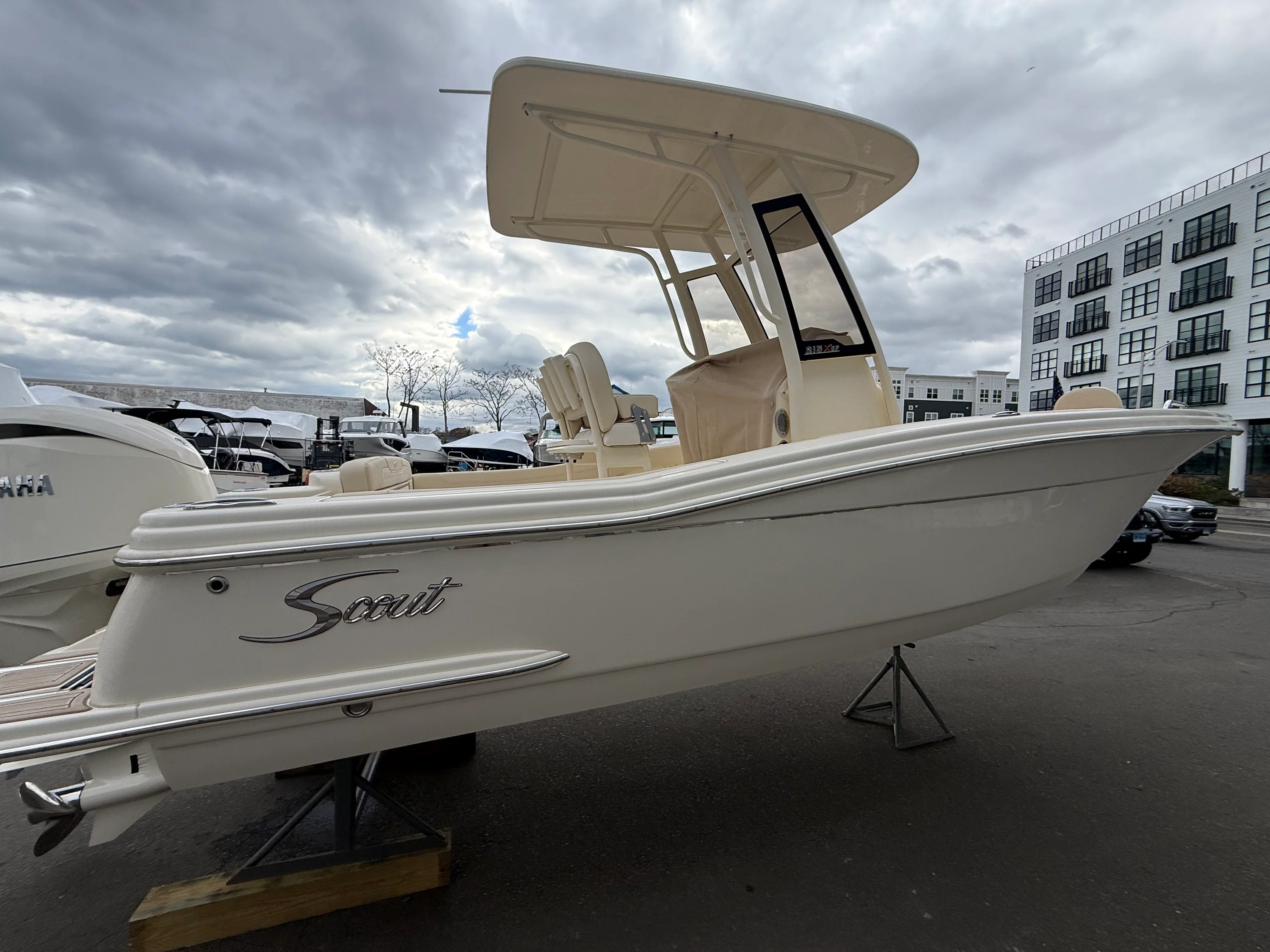 2026 Scout 215 XSF Image Thumbnail #3