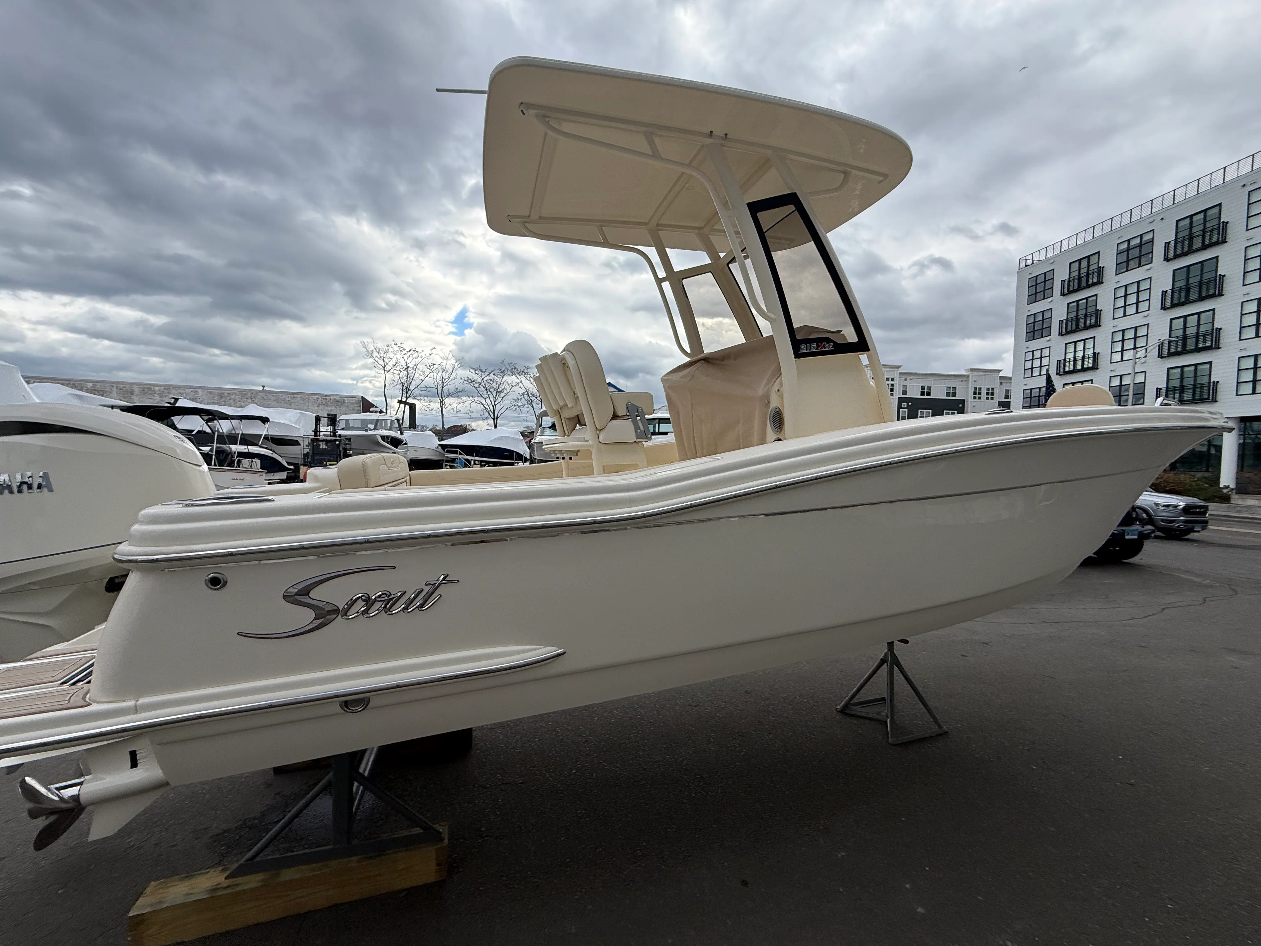 2026 Scout 215 XSF Image Thumbnail #3