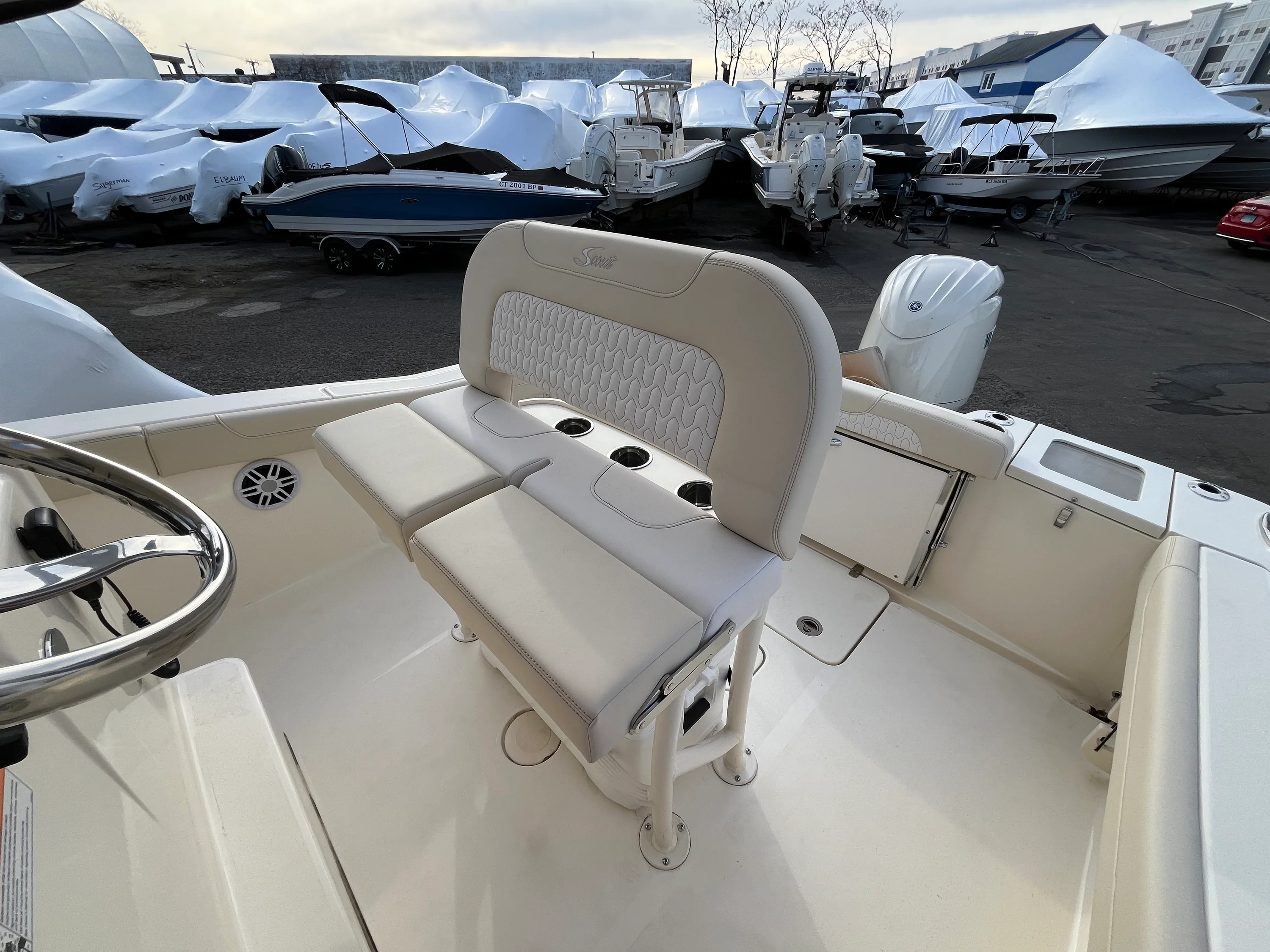 2026 Scout 215 XSF Image Thumbnail #11