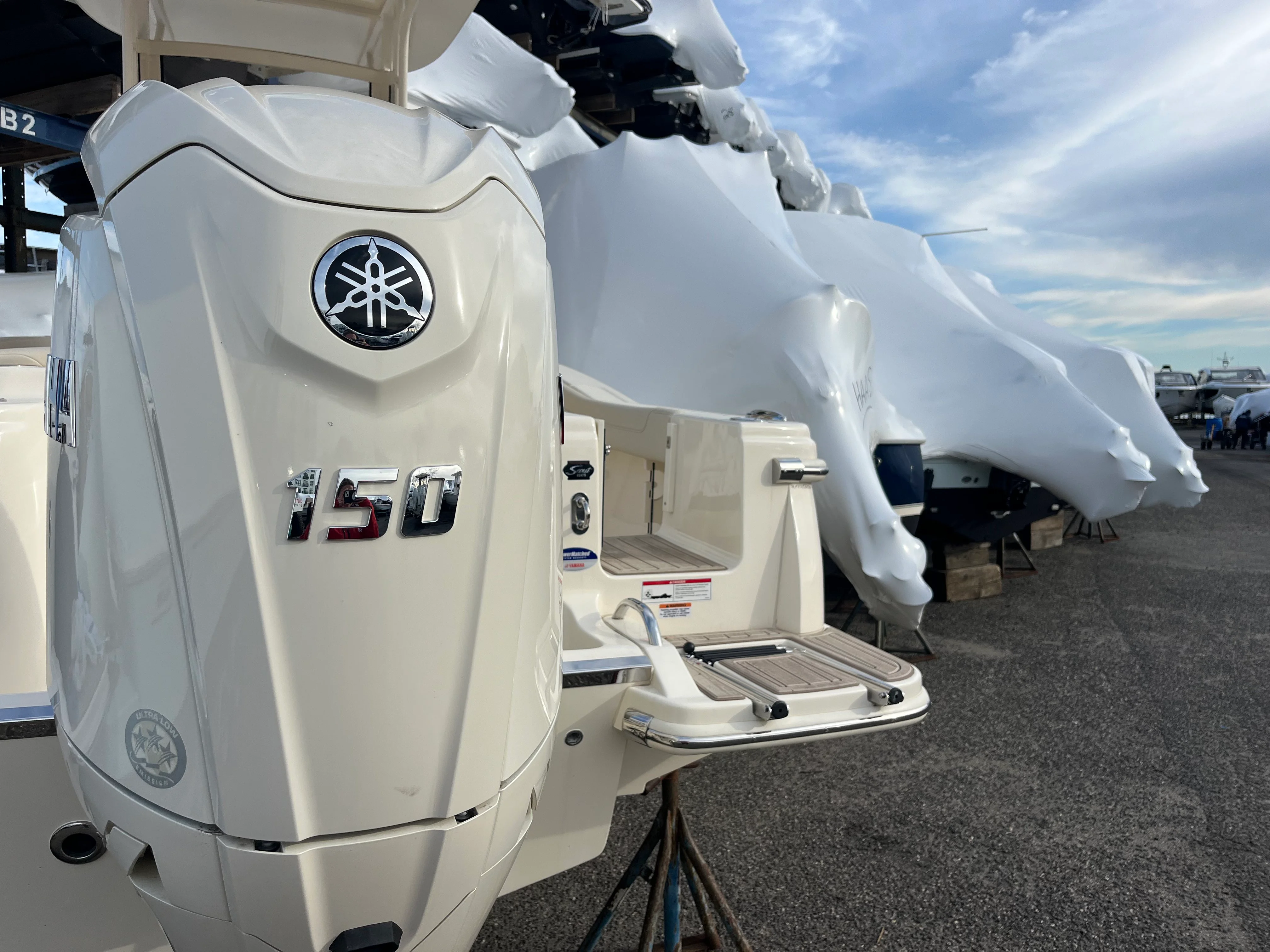 2026 Scout 215 XSF Image Thumbnail #24